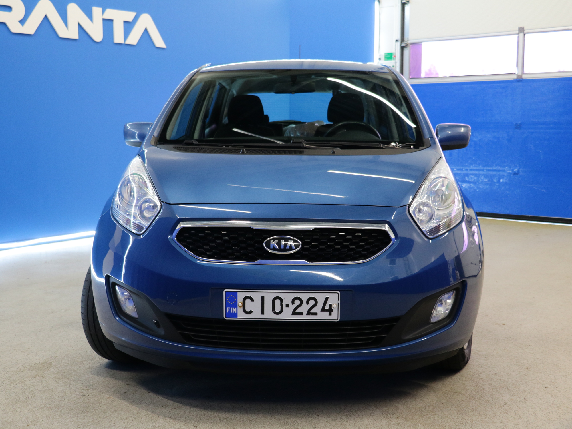 Kia Venga 1,4 ISG EX 5D EcoDynamics 2012, kuva 3/32