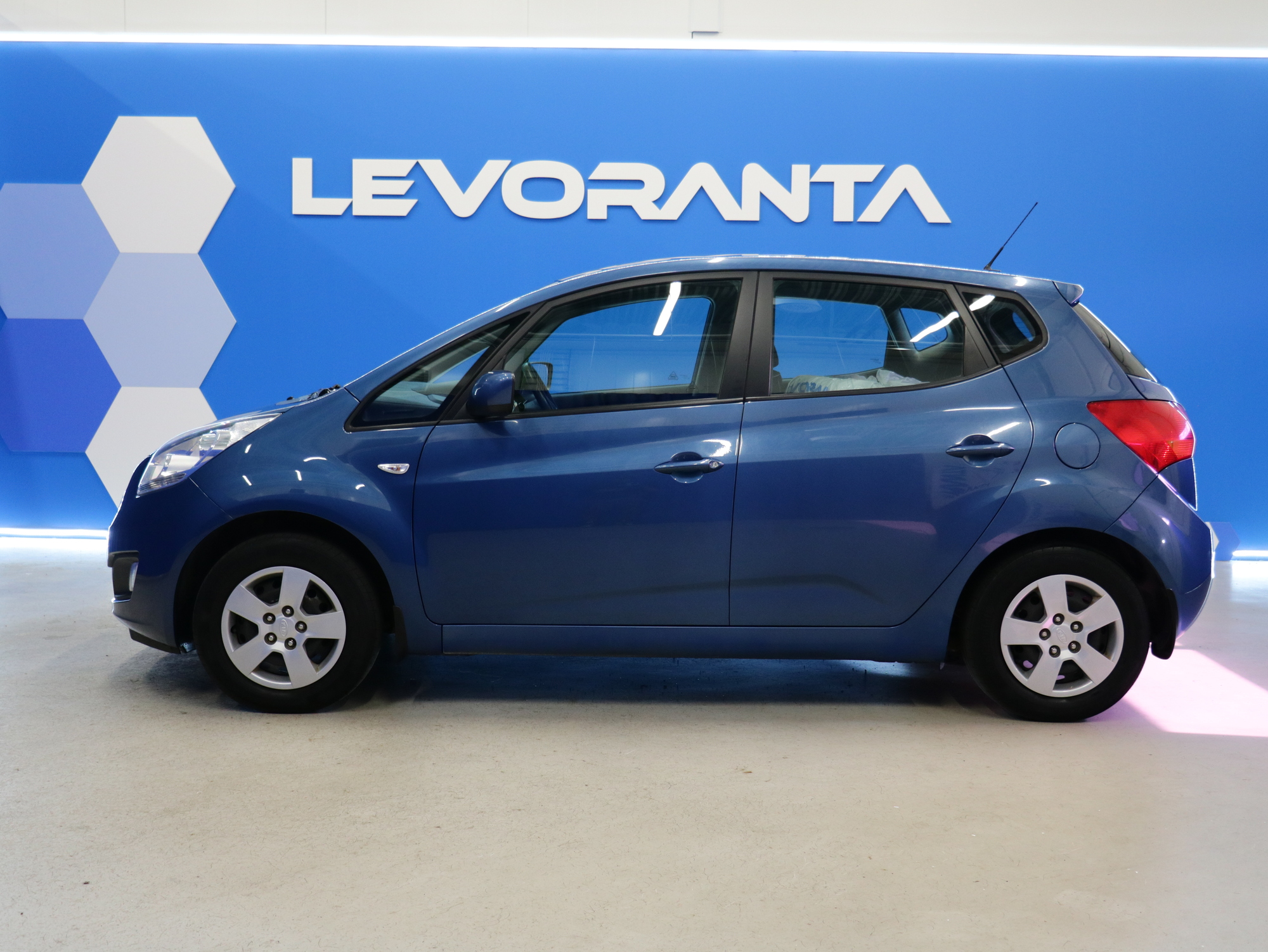 Kia Venga 1,4 ISG EX 5D EcoDynamics 2012, kuva 4/32