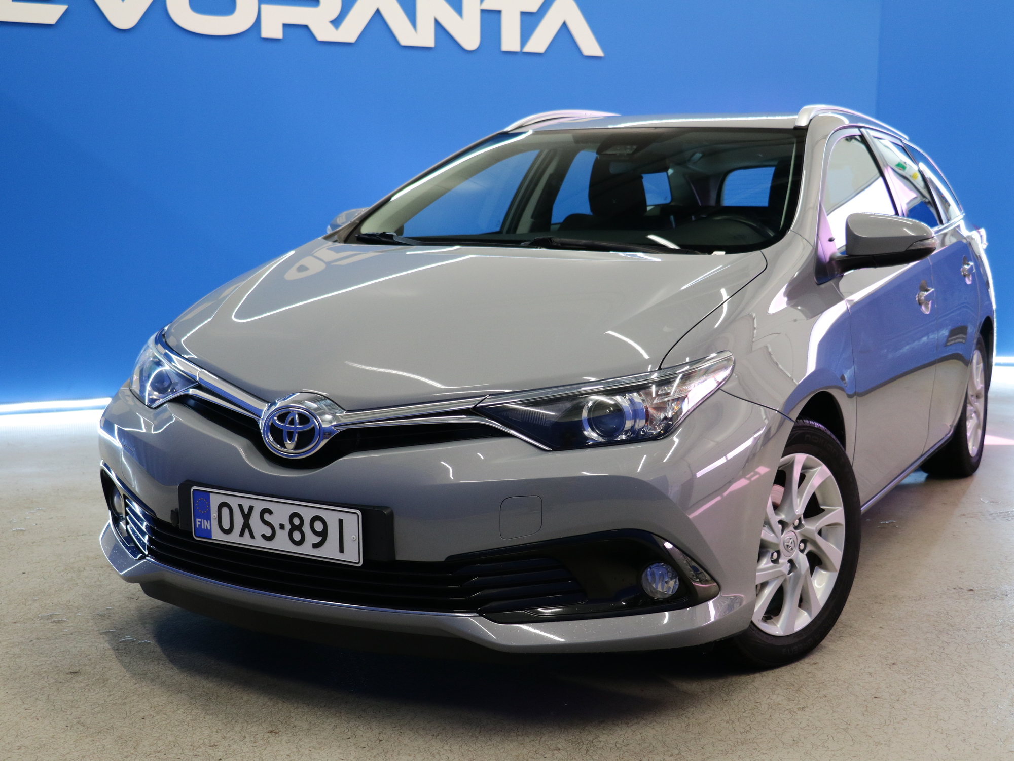 Toyota Auris Touring Sports 1,2 T Active 2018, kuva 2/33
