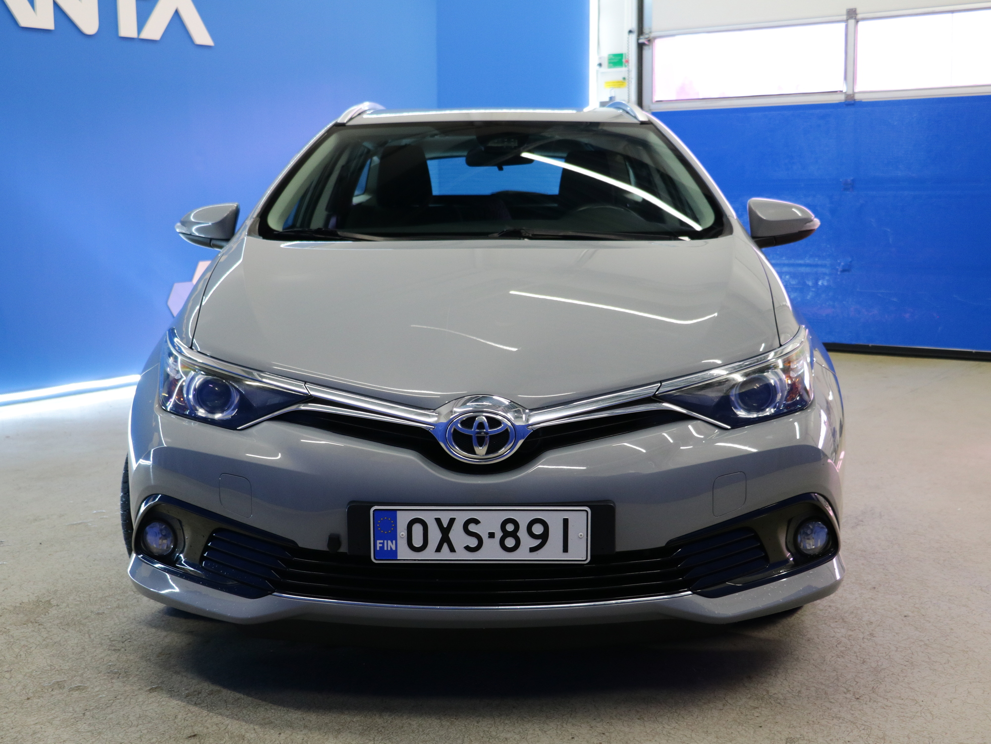 Toyota Auris Touring Sports 1,2 T Active 2018, kuva 3/33
