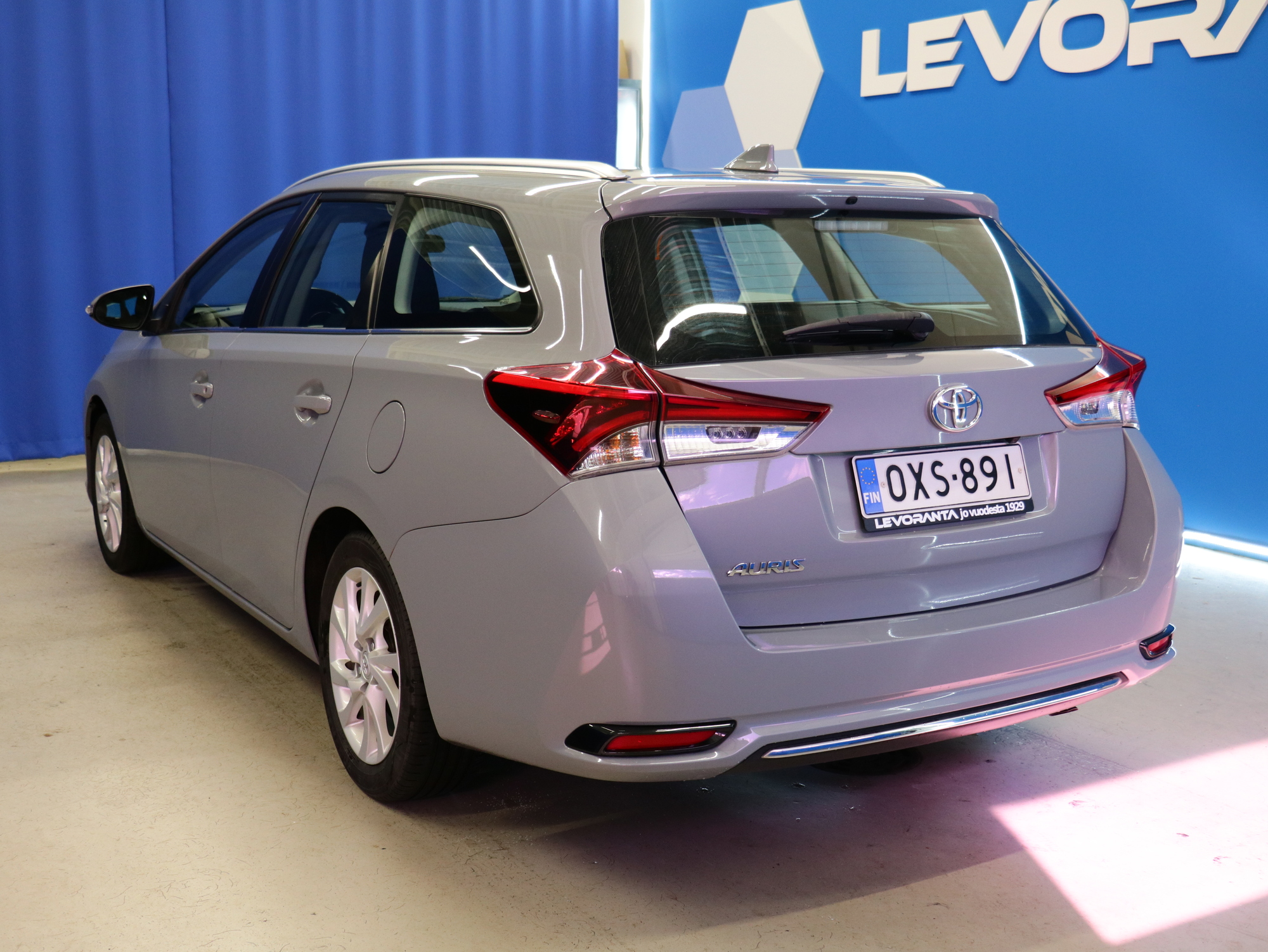Toyota Auris Touring Sports 1,2 T Active 2018, kuva 5/33