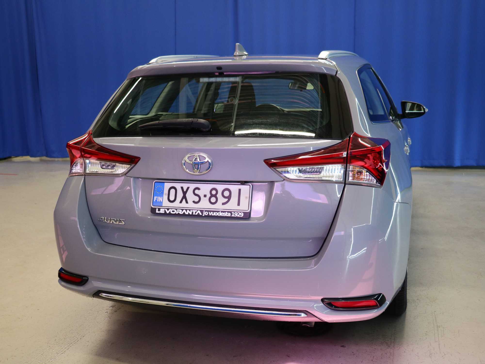 Toyota Auris Touring Sports 1,2 T Active 2018, kuva 6/33