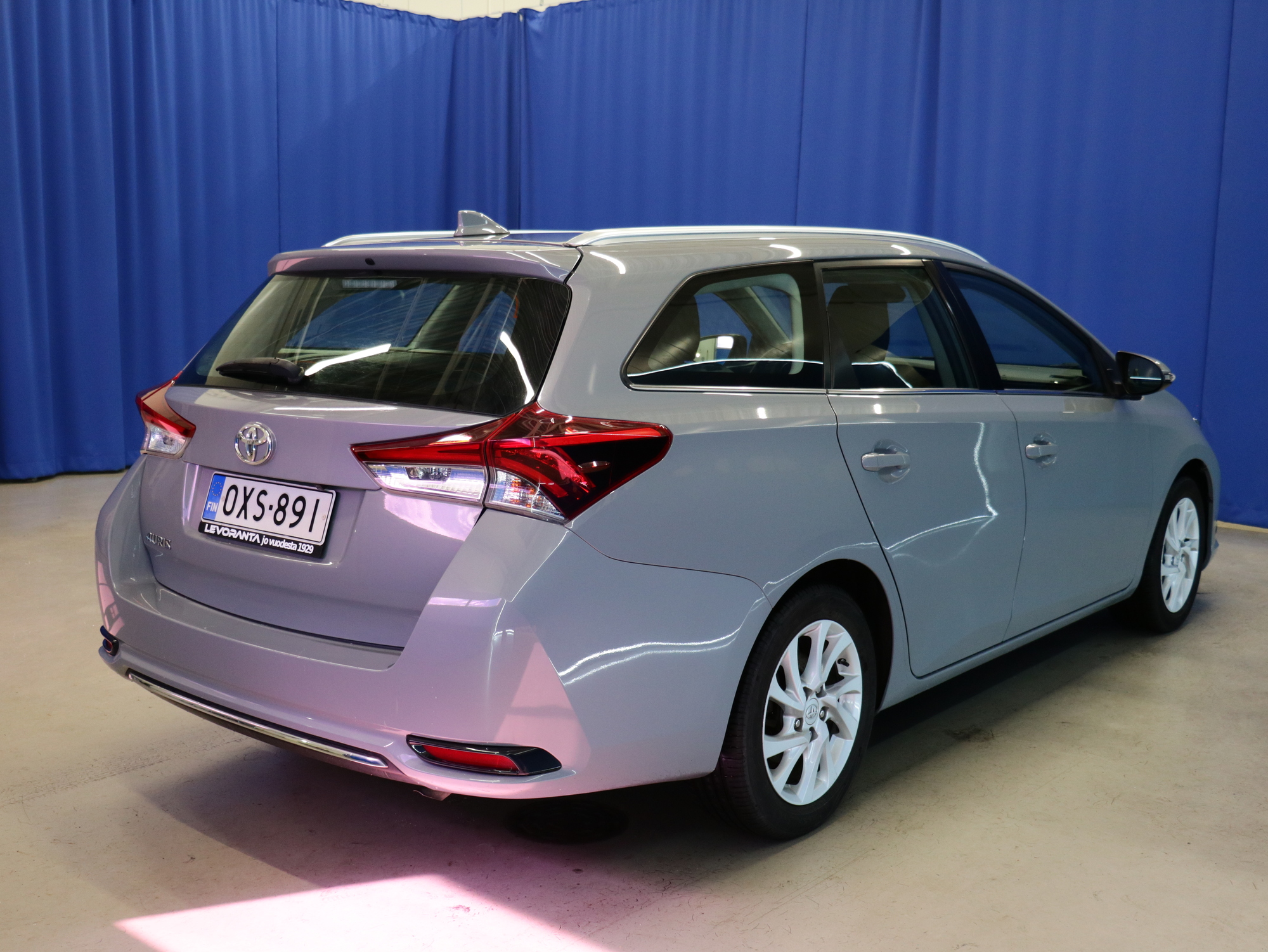 Toyota Auris Touring Sports 1,2 T Active 2018, kuva 7/33