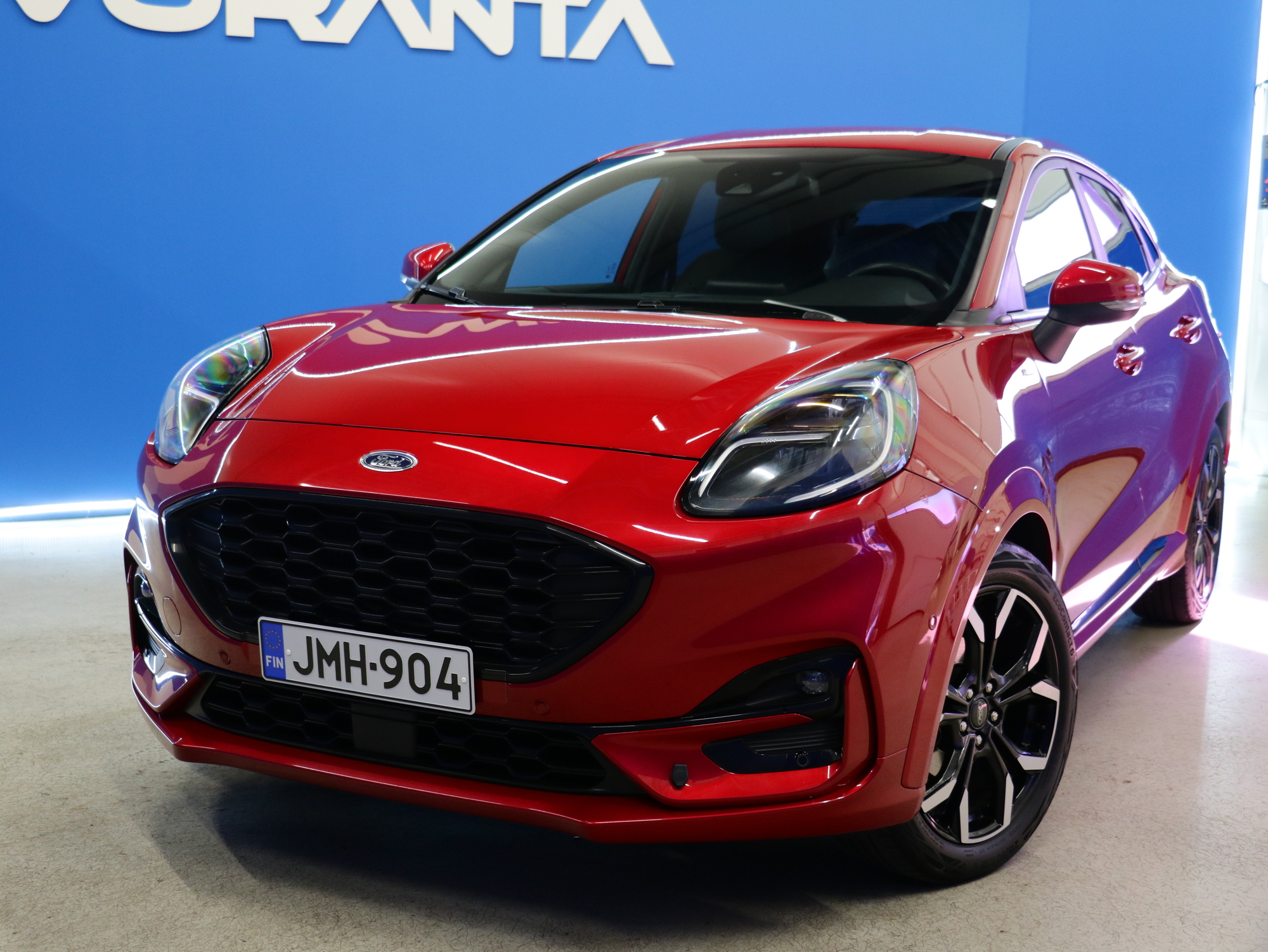Ford Puma 2021, kuva 2/36