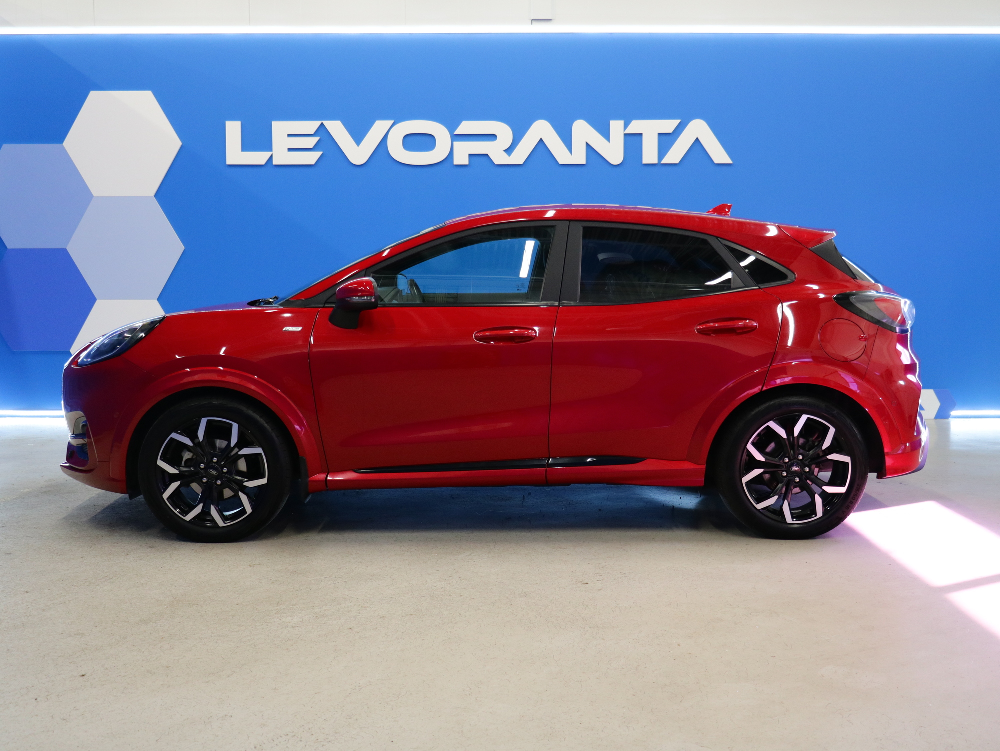 Ford Puma 2021, kuva 4/36