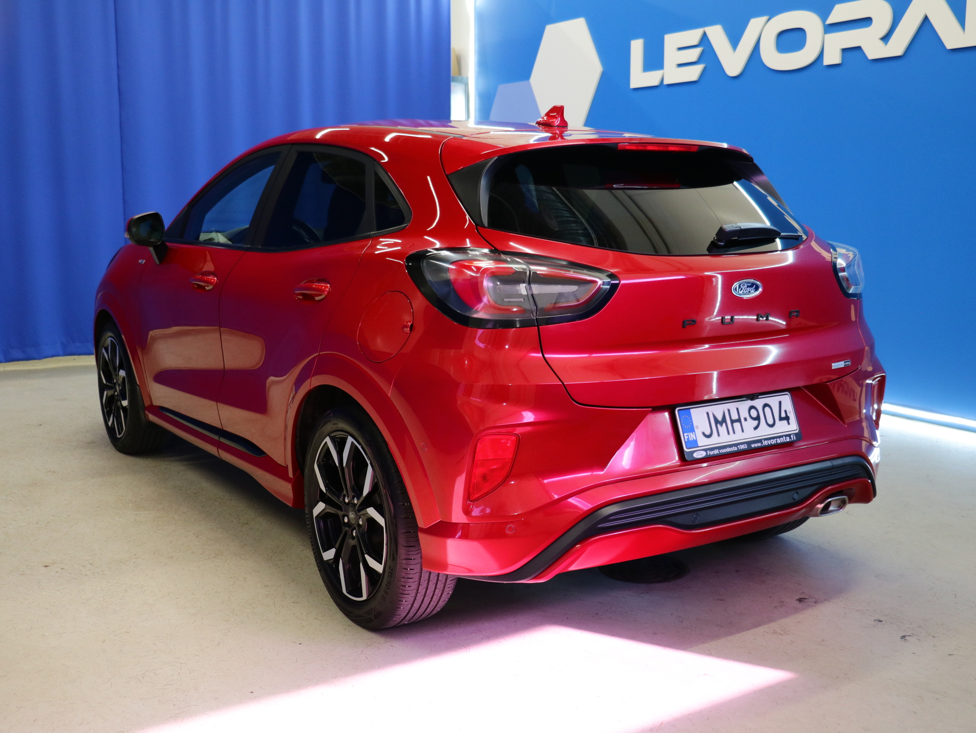 Ford Puma 2021, kuva 5/36