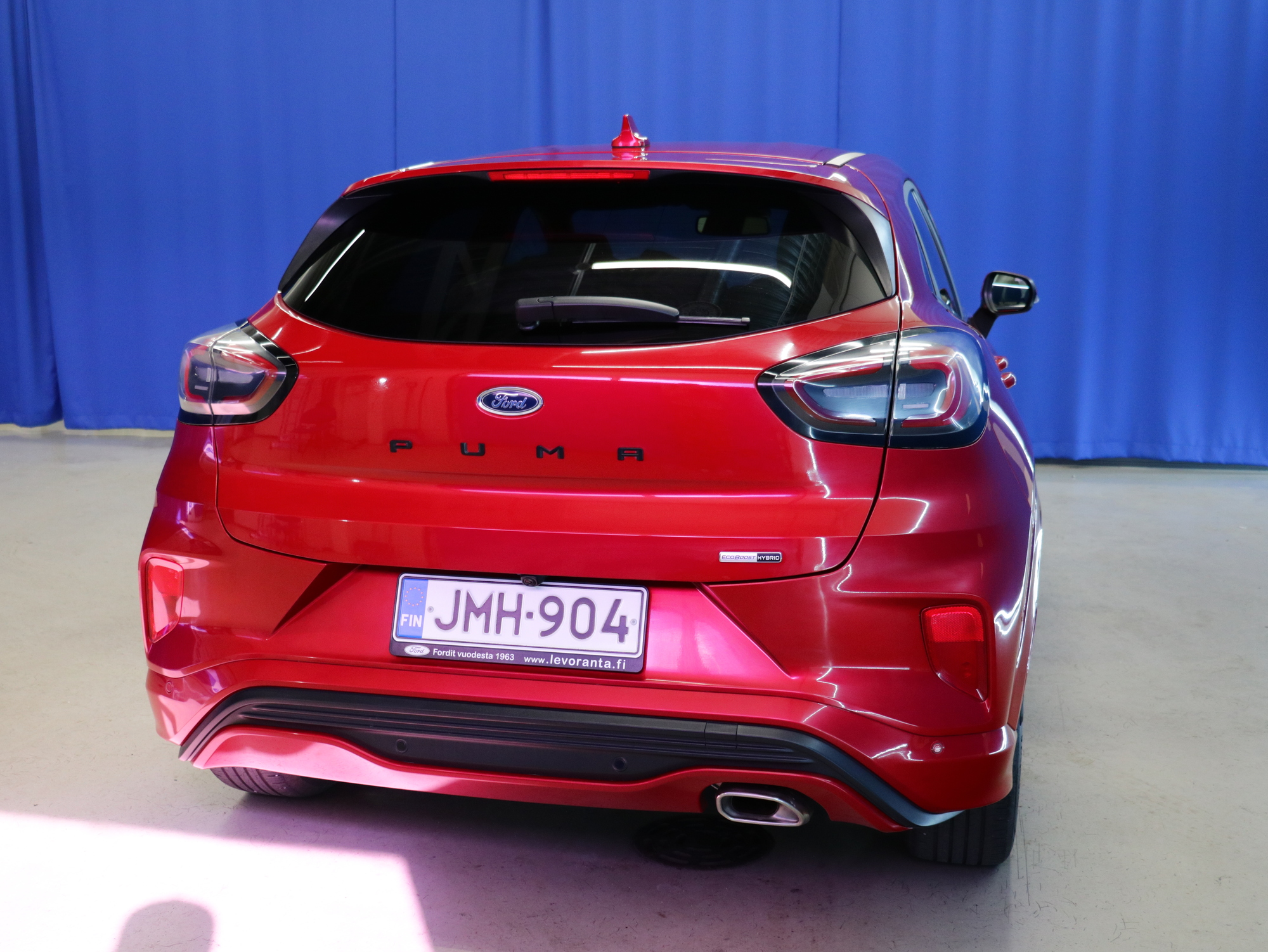 Ford Puma 2021, kuva 6/36