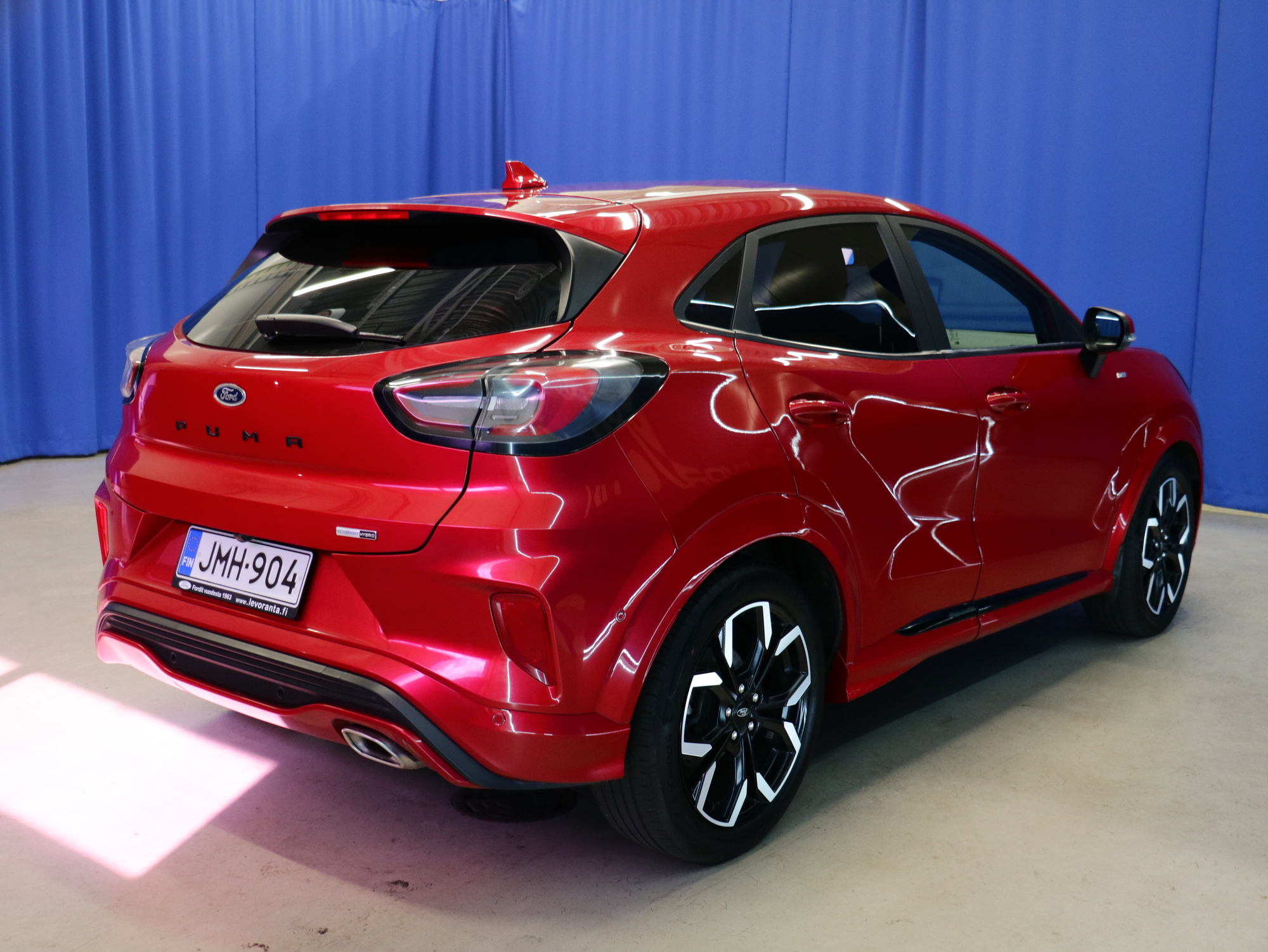 Ford Puma 2021, kuva 7/36
