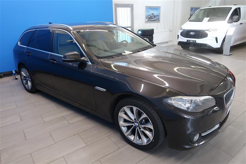 BMW 530 2016, photo 3/16