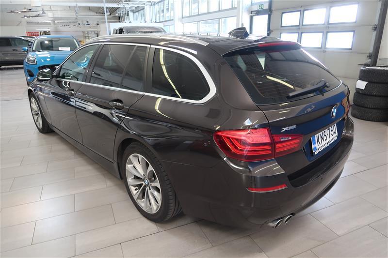 BMW 530 2016, photo 7/16