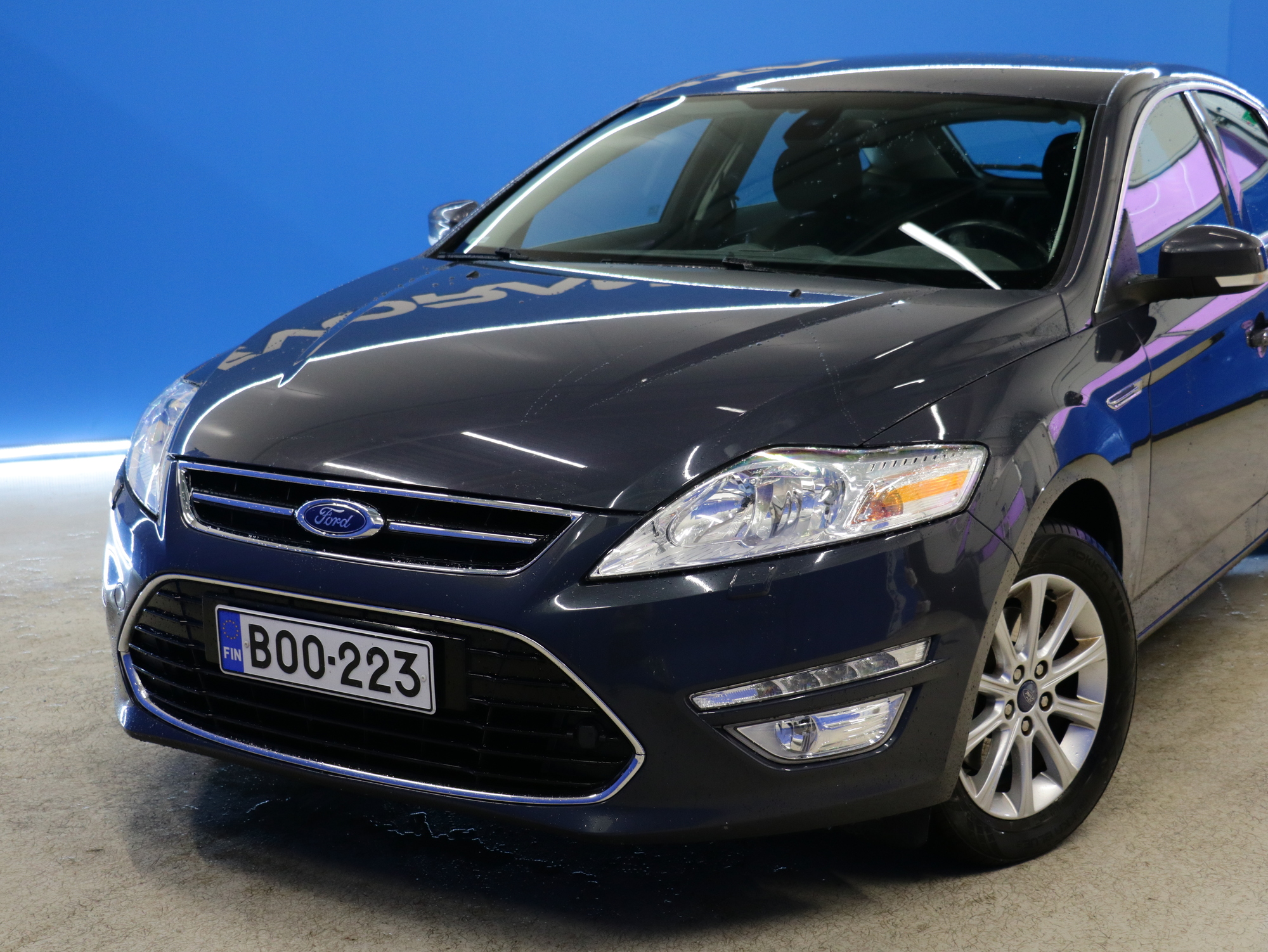 Ford Mondeo 2011, kuva 2/31