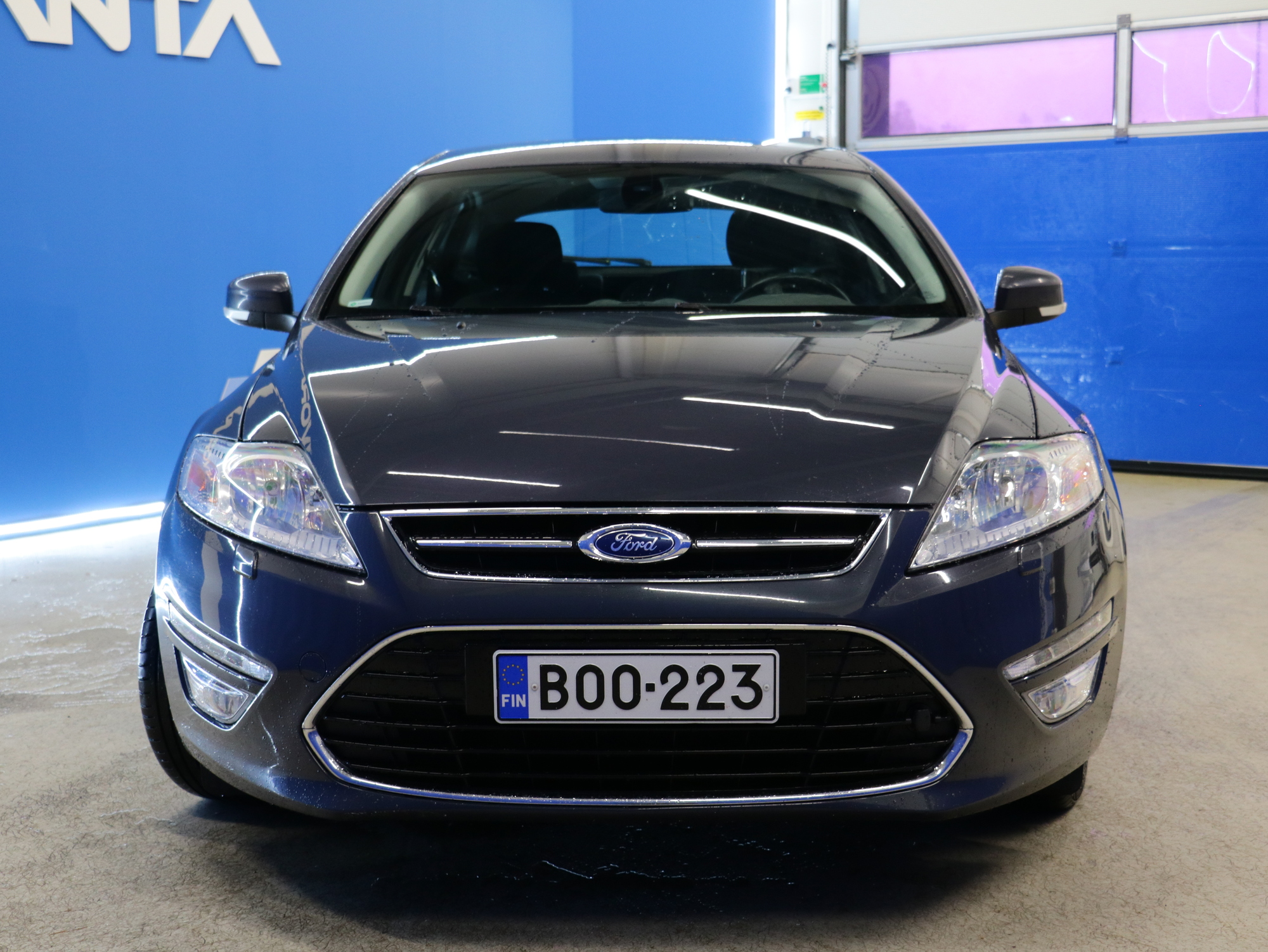 Ford Mondeo 2011, kuva 3/31