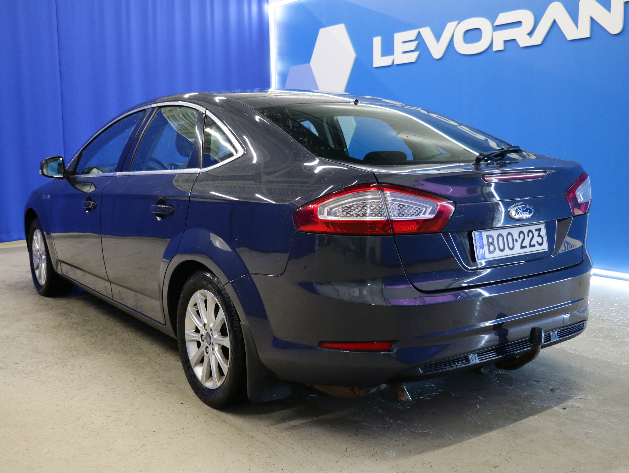 Ford Mondeo 2011, kuva 5/31