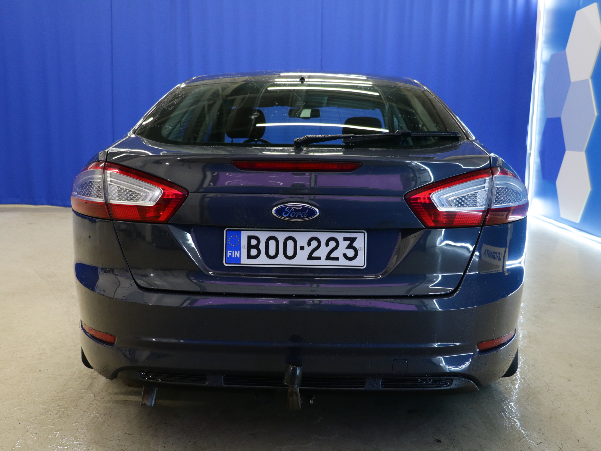 Ford Mondeo 2011, kuva 6/31