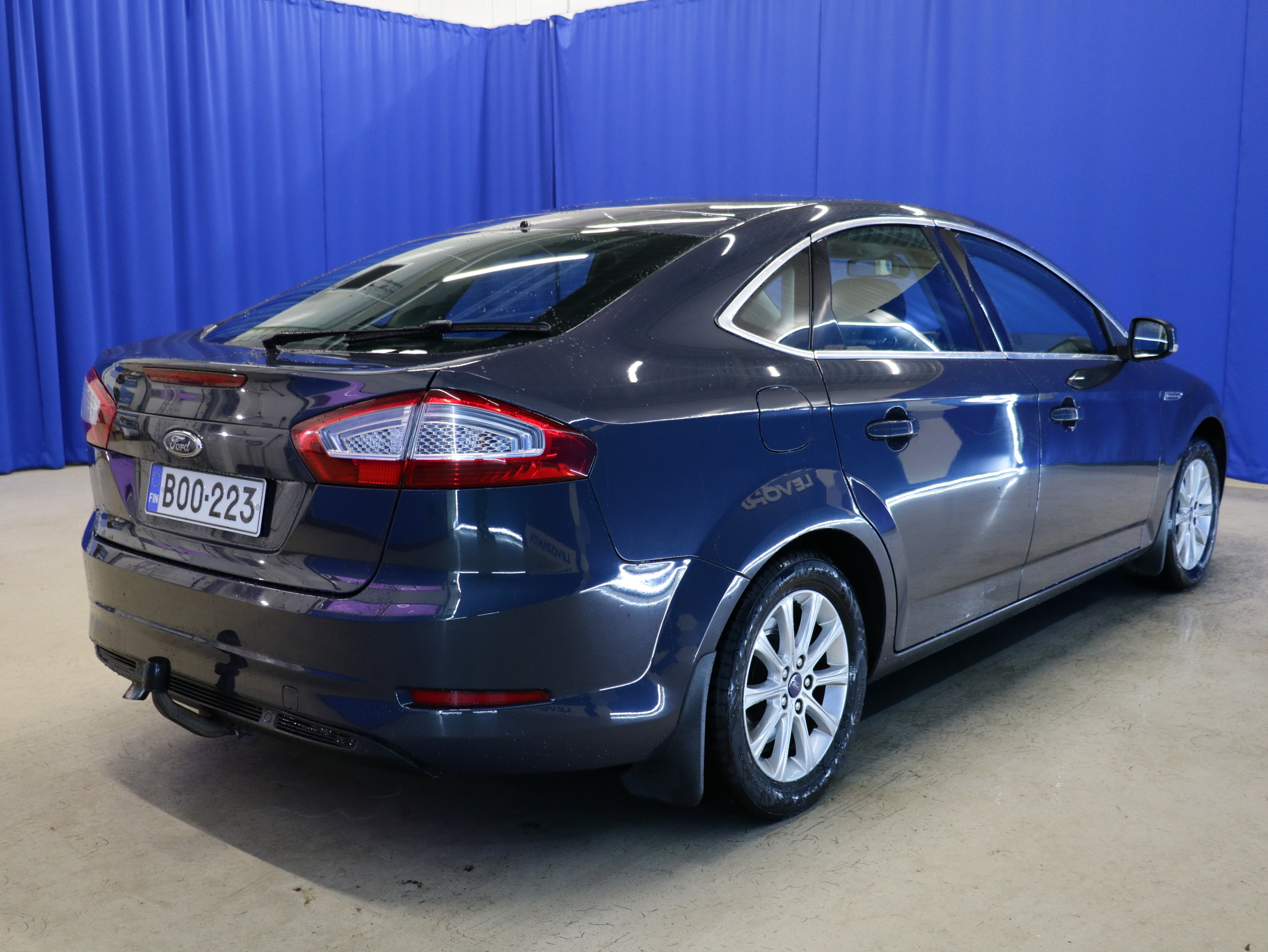 Ford Mondeo 2011, kuva 7/31
