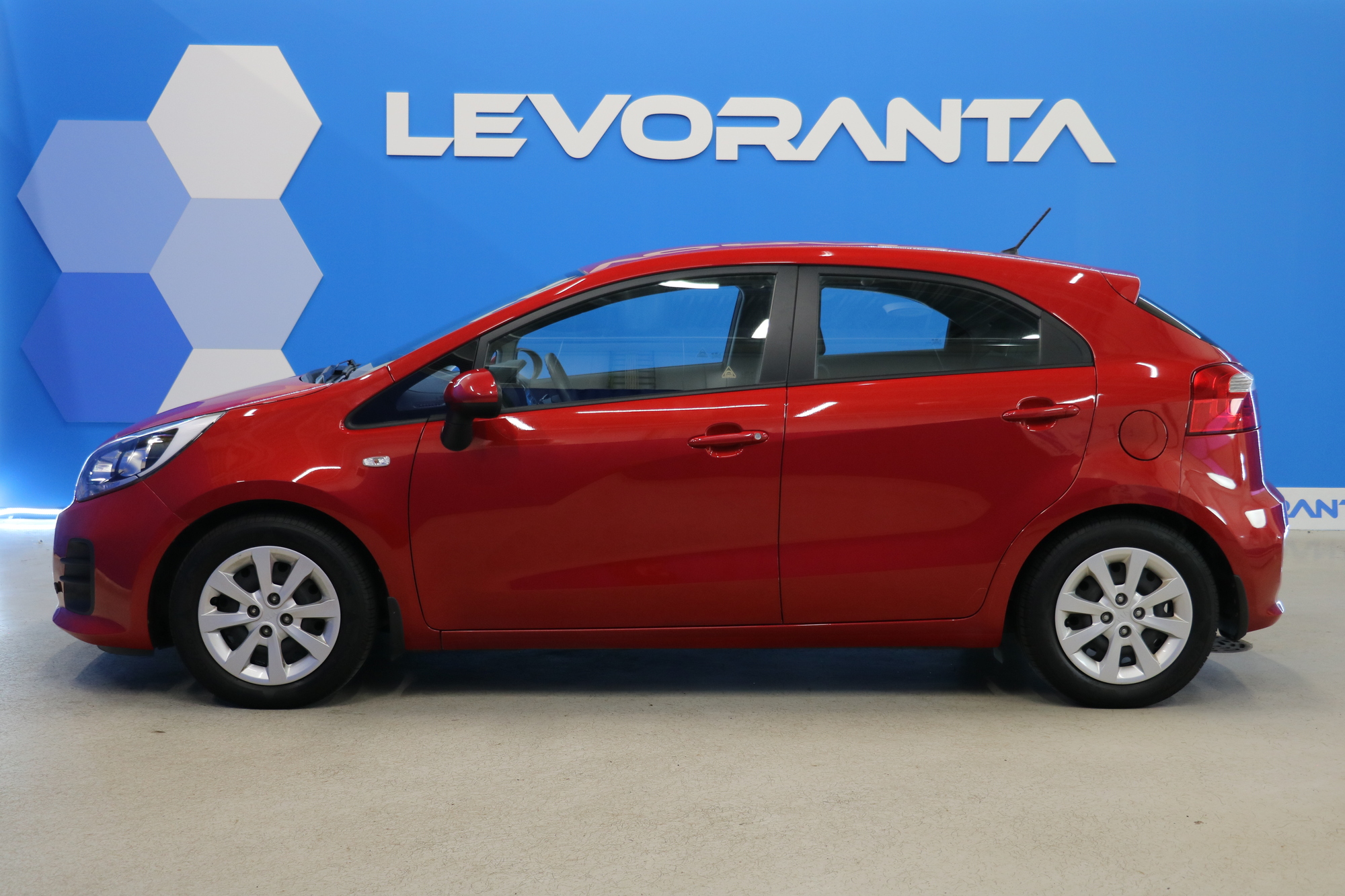 Kia Rio 1,2 ISG LX 5D EcoDynamics 2016, kuva 3/23