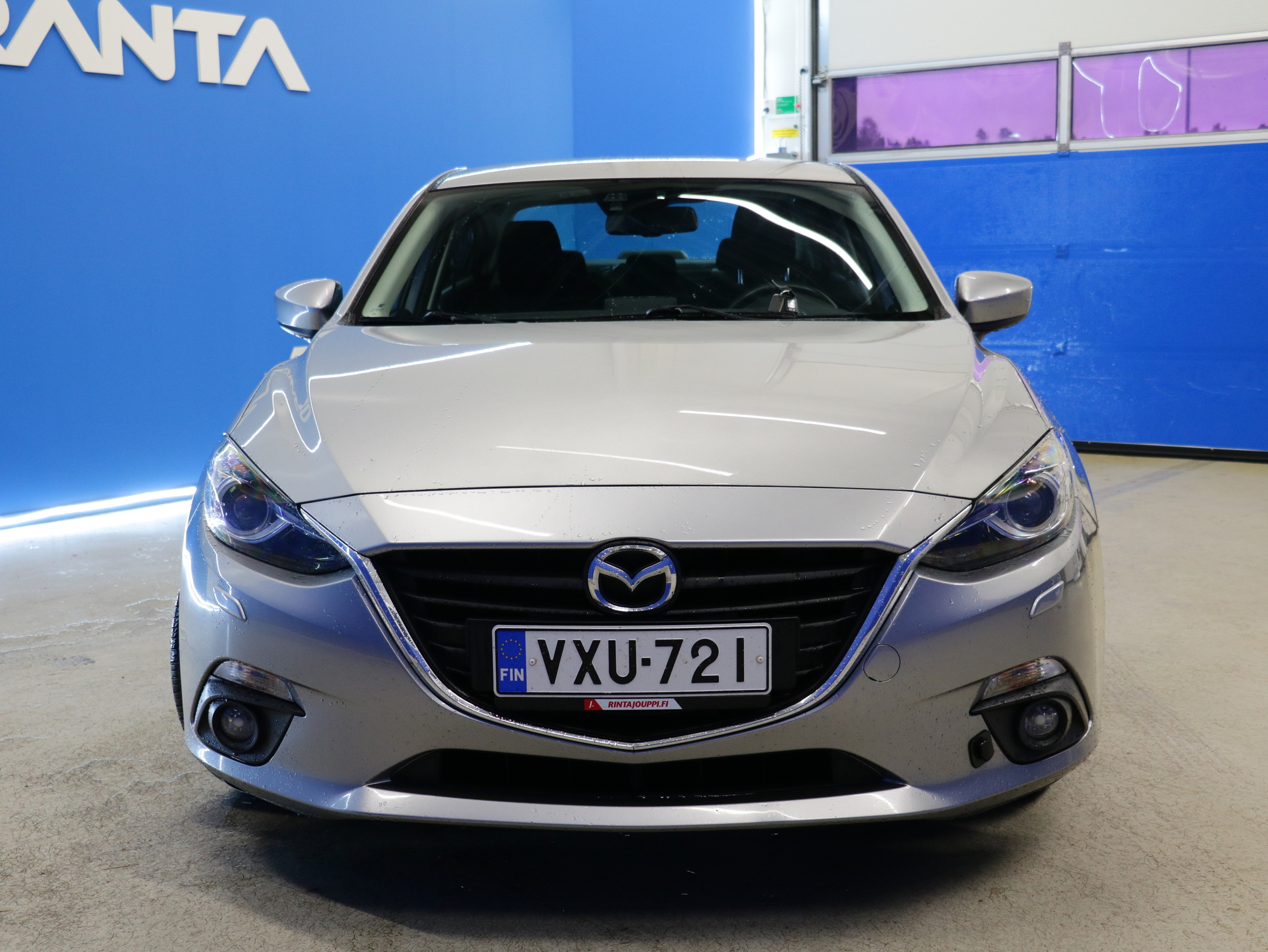 Mazda 3 2015, photo 3/32