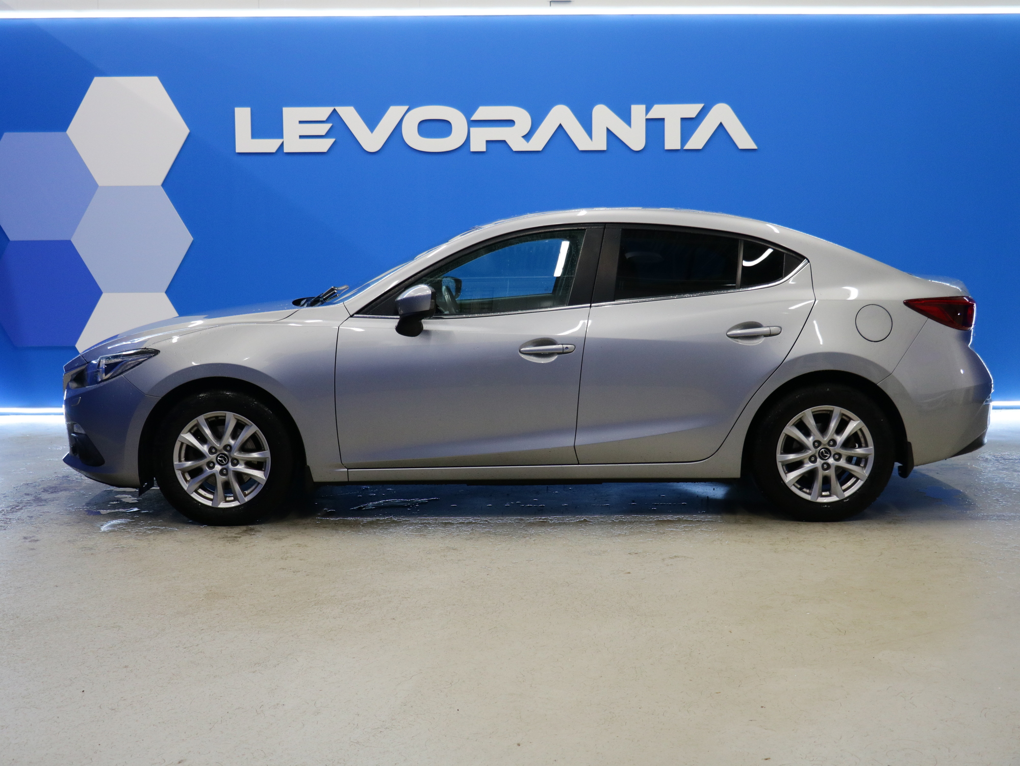 Mazda 3 2015, photo 4/32