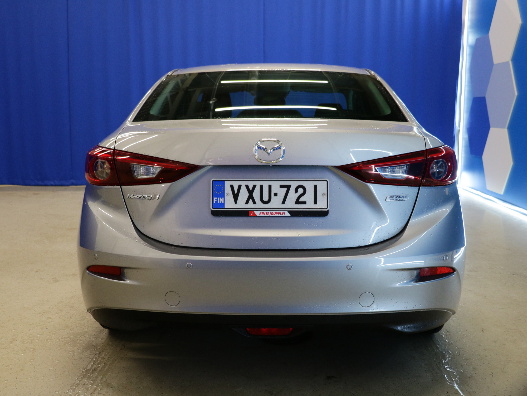 Mazda 3 2015, photo 6/32