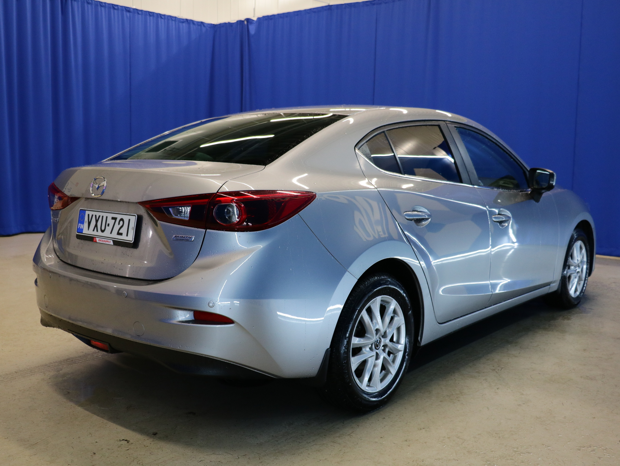 Mazda 3 2015, photo 7/32