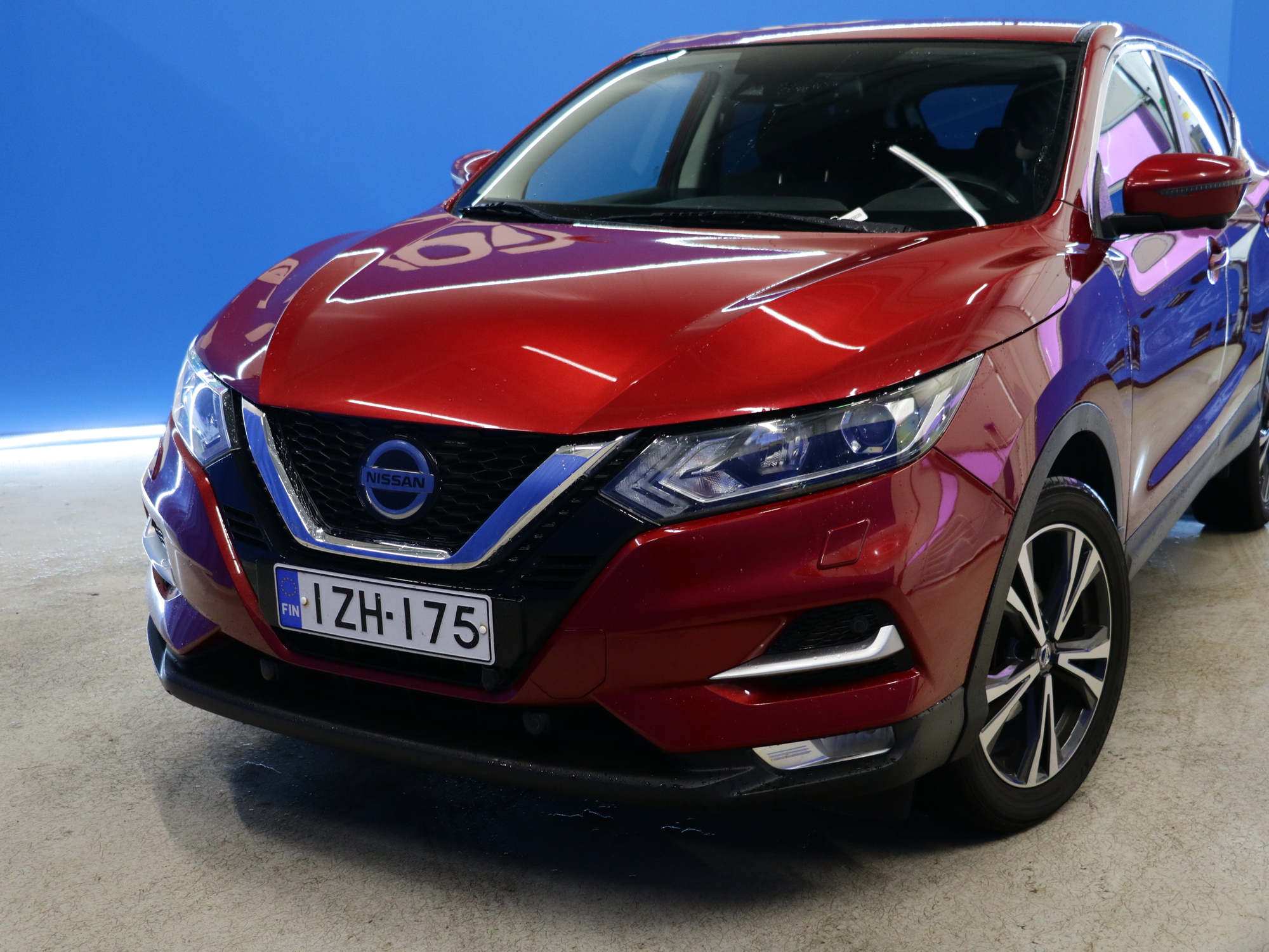 Nissan Qashqai 2020, kuva 2/33