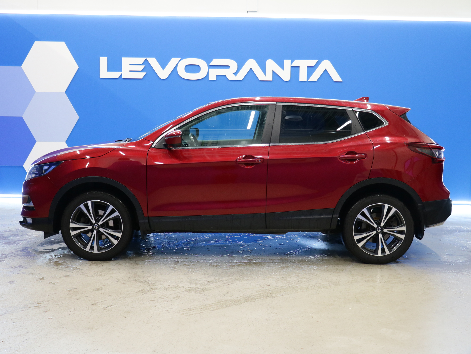 Nissan Qashqai 2020, kuva 4/33