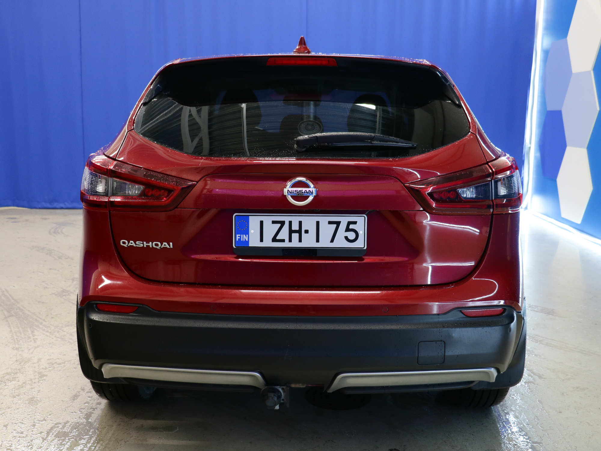Nissan Qashqai 2020, kuva 6/33