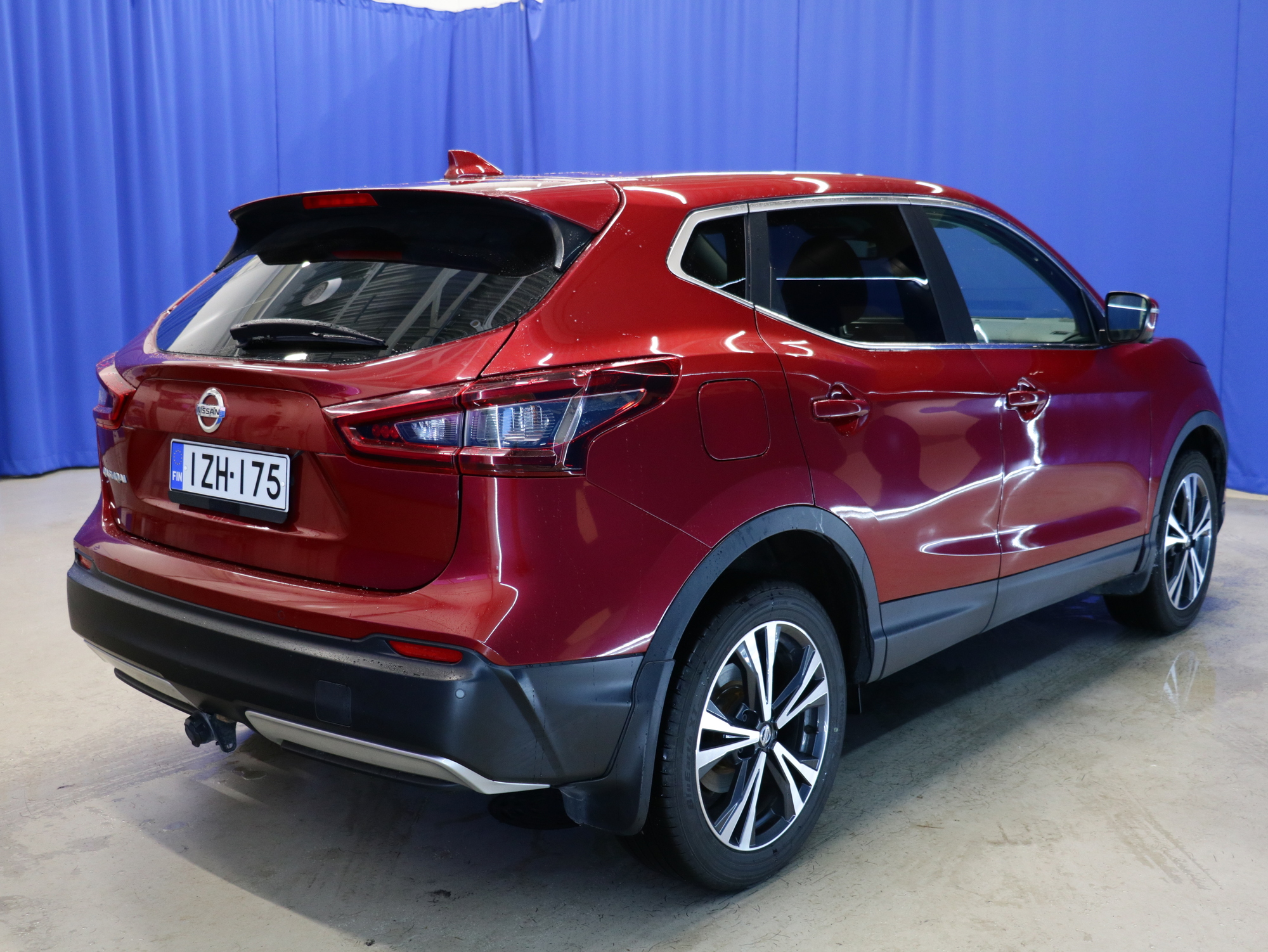 Nissan Qashqai 2020, kuva 7/33
