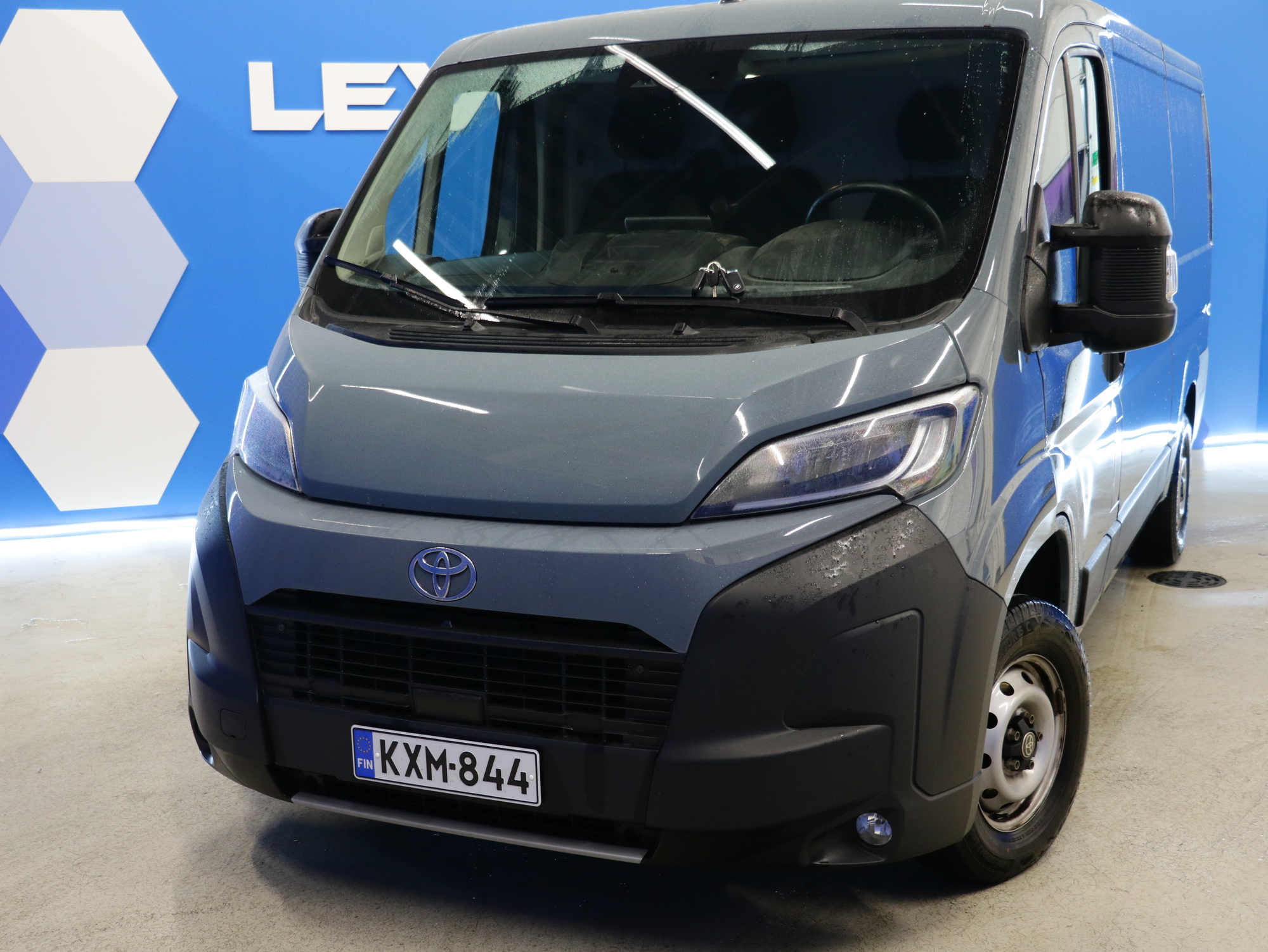 Toyota Proace Max 2025, kuva 2/25