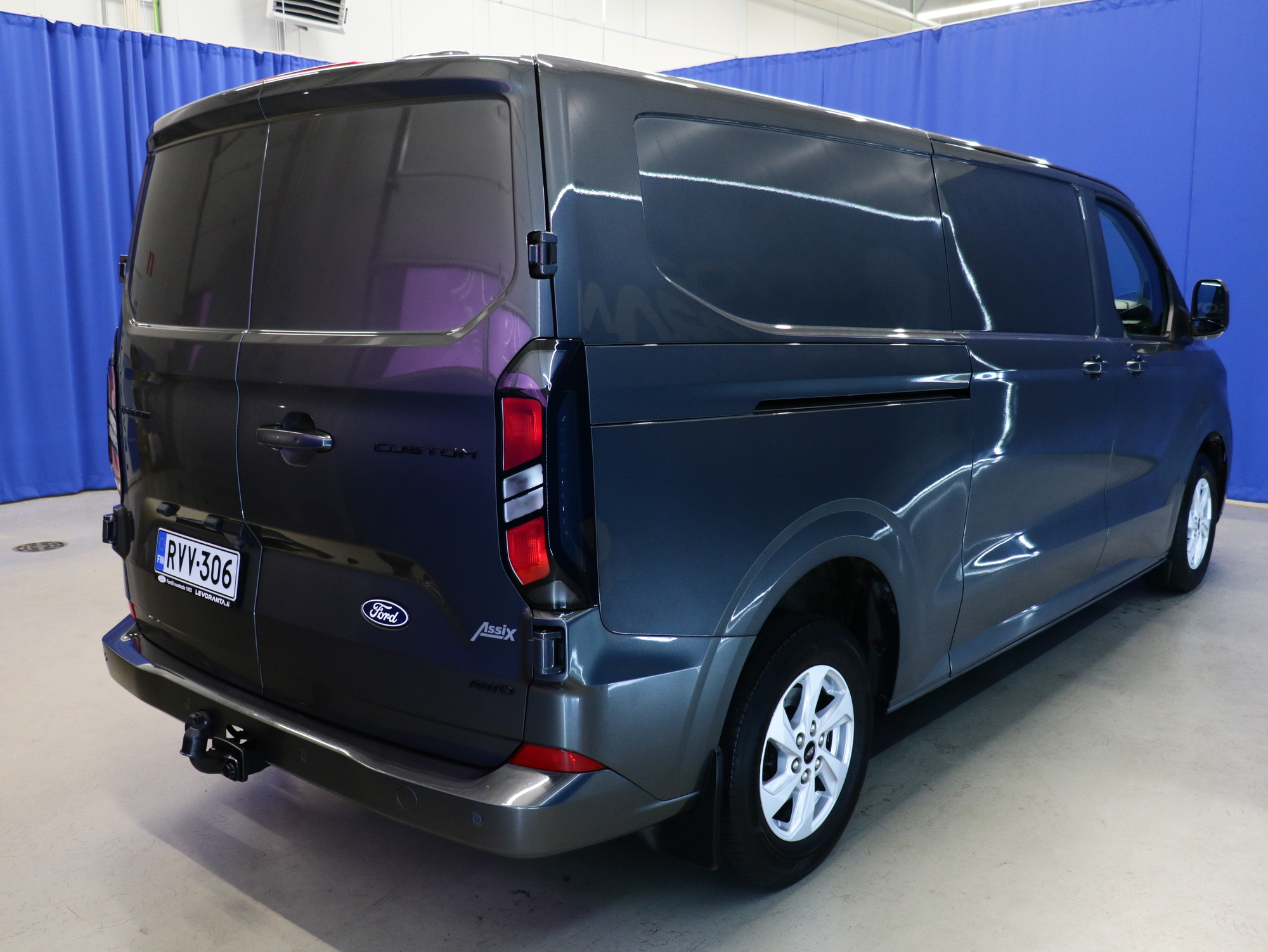 Ford Transit Custom 2024, kuva 6/25