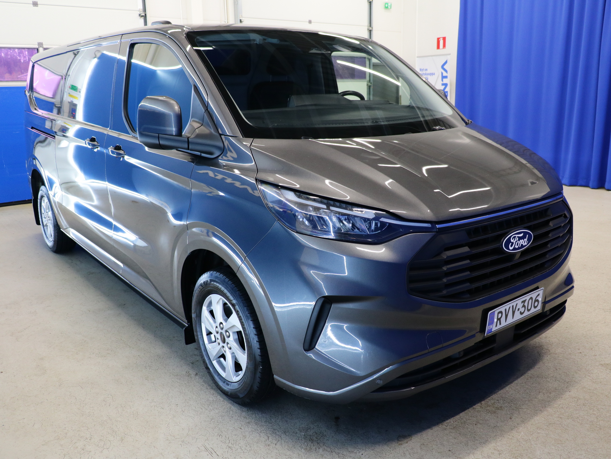 Ford Transit Custom 2024, kuva 7/25
