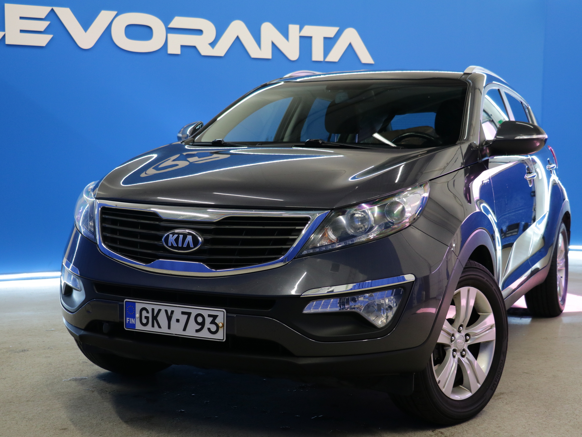 Kia Sportage 2,0 AWD EX A/T 2013, kuva 2/32