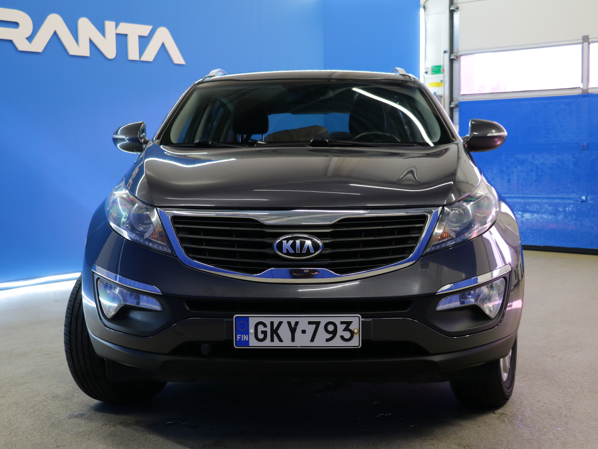 Kia Sportage 2,0 AWD EX A/T 2013, kuva 3/32