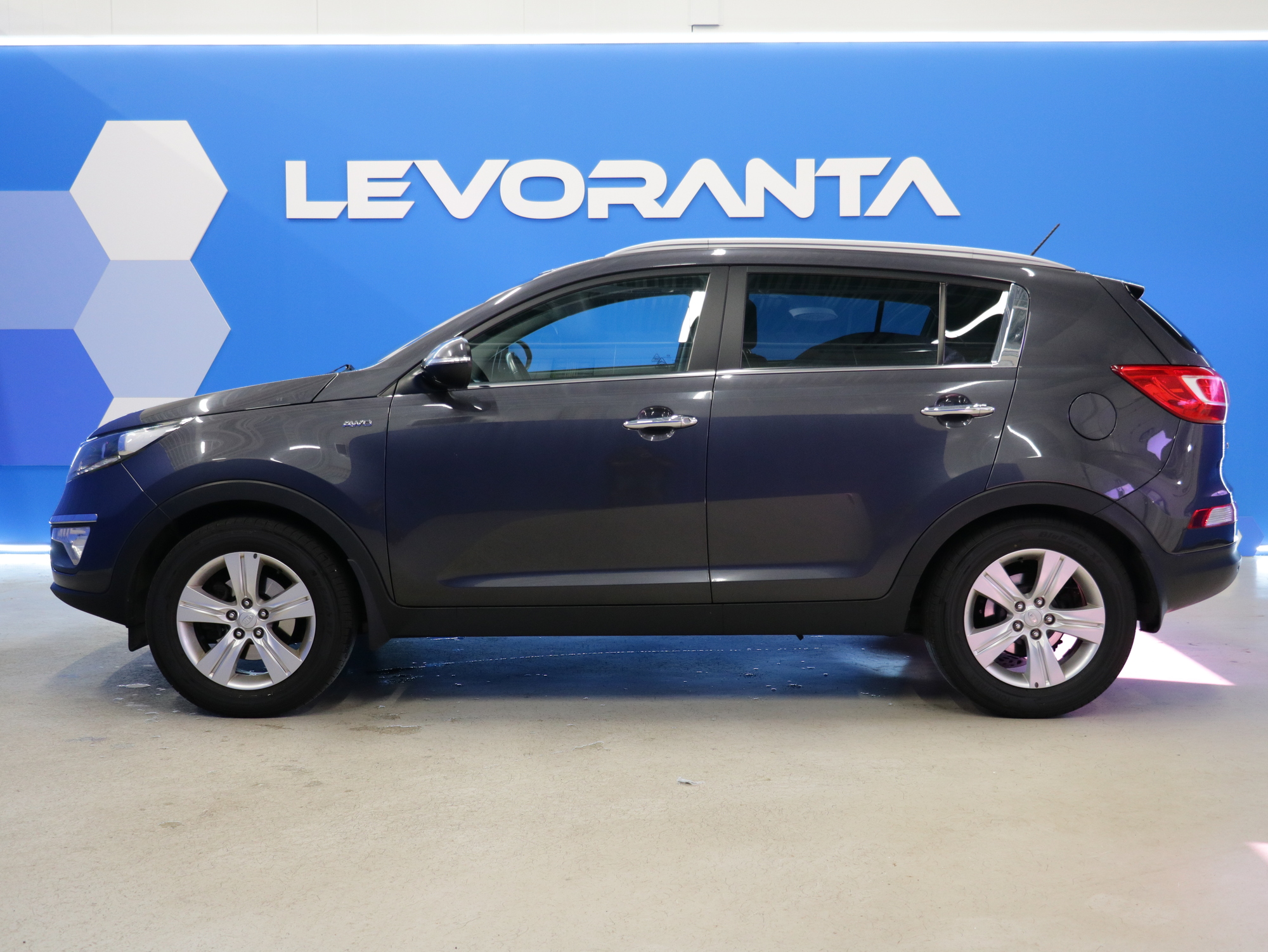 Kia Sportage 2,0 AWD EX A/T 2013, kuva 4/32