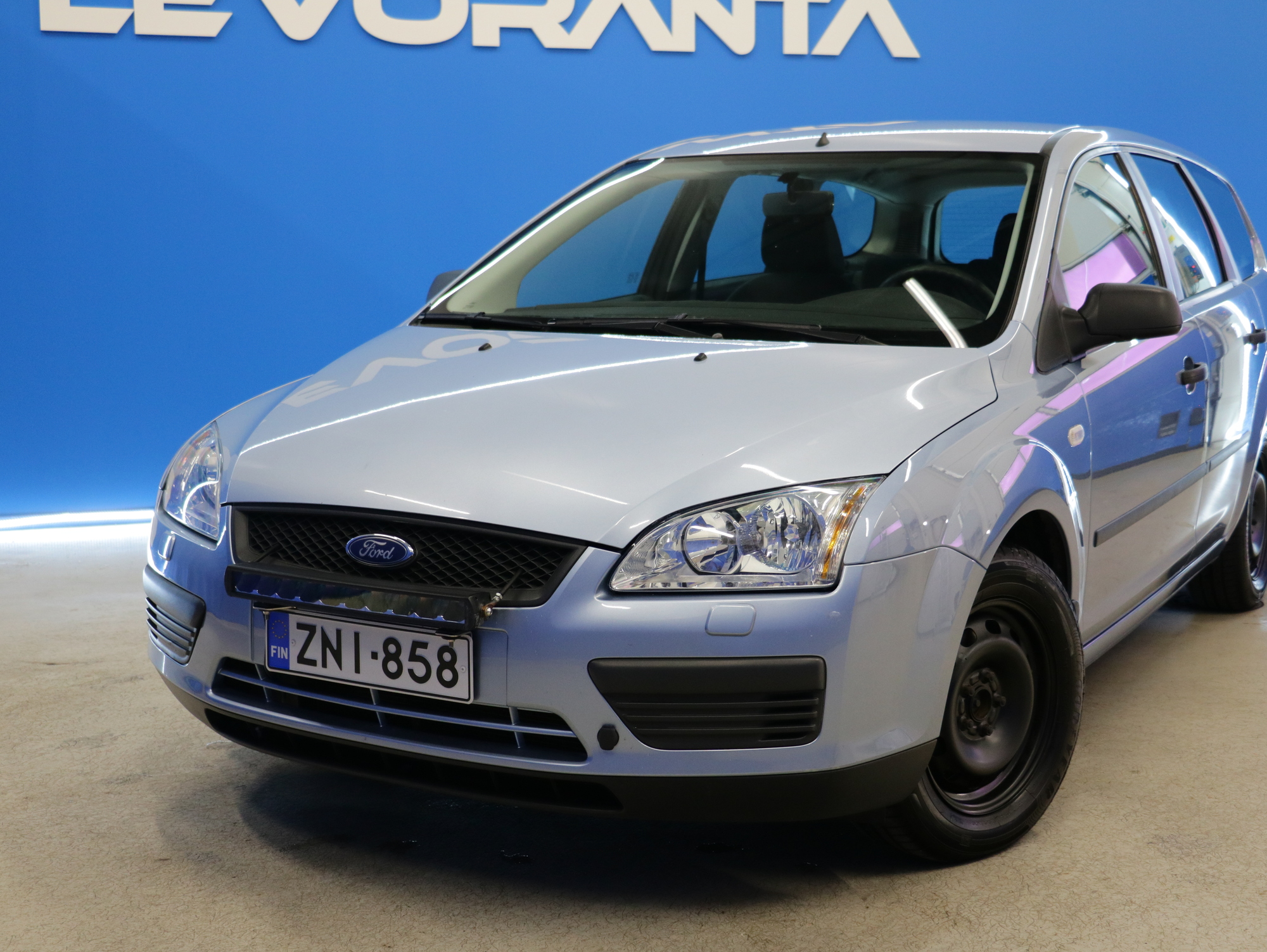 Ford Focus 1,6 100hv autom. Trend Wagon 2005, kuva 2/29