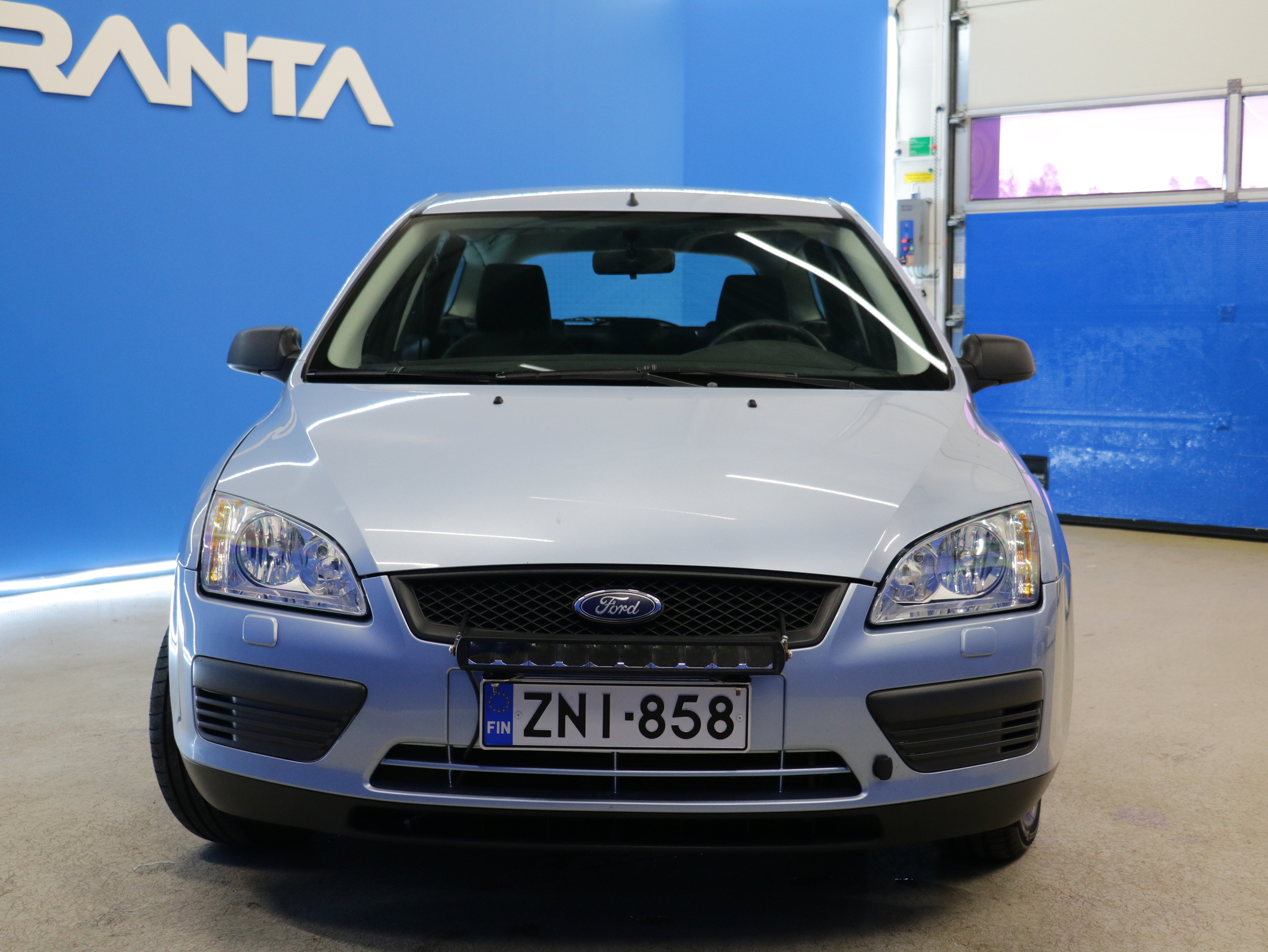 Ford Focus 1,6 100hv autom. Trend Wagon 2005, kuva 3/29