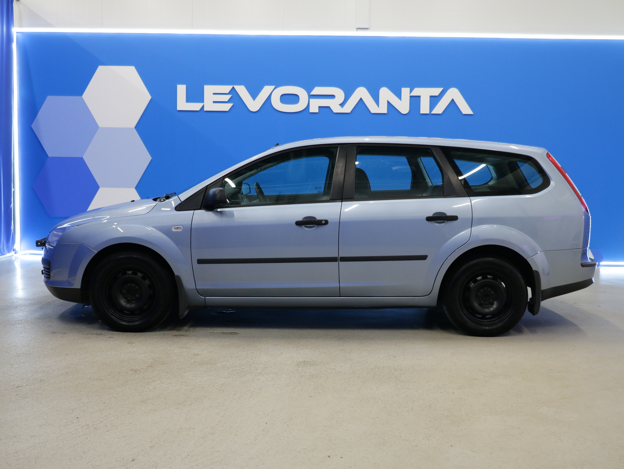 Ford Focus 1,6 100hv autom. Trend Wagon 2005, kuva 4/29