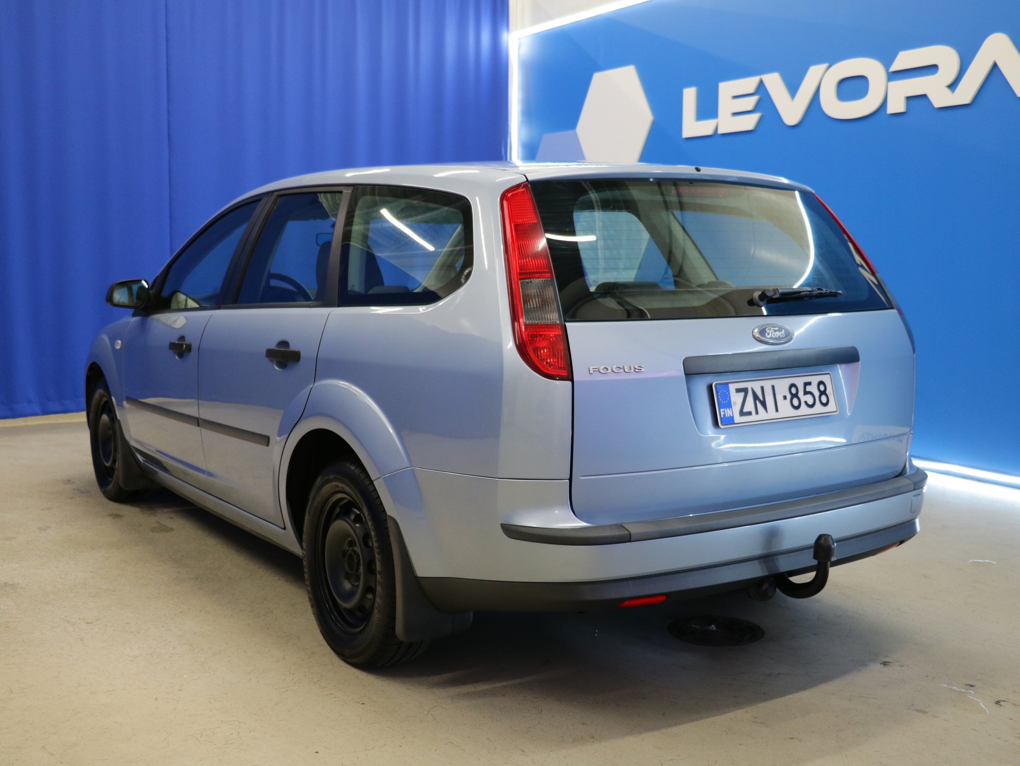 Ford Focus 1,6 100hv autom. Trend Wagon 2005, kuva 5/29