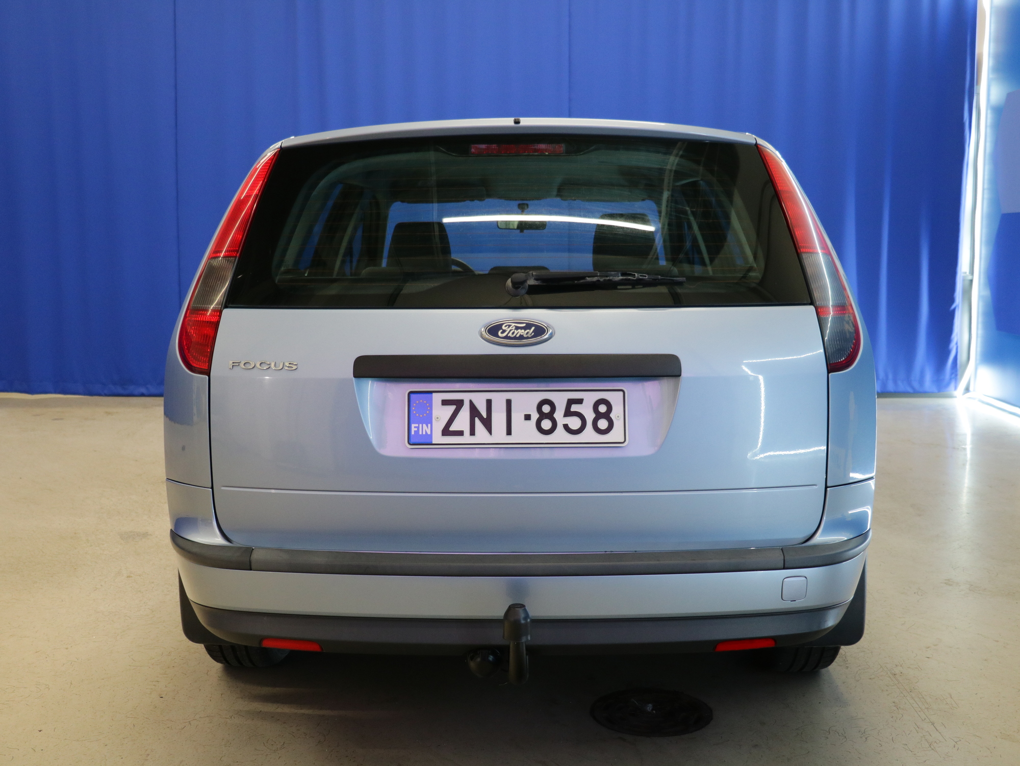 Ford Focus 1,6 100hv autom. Trend Wagon 2005, kuva 6/29