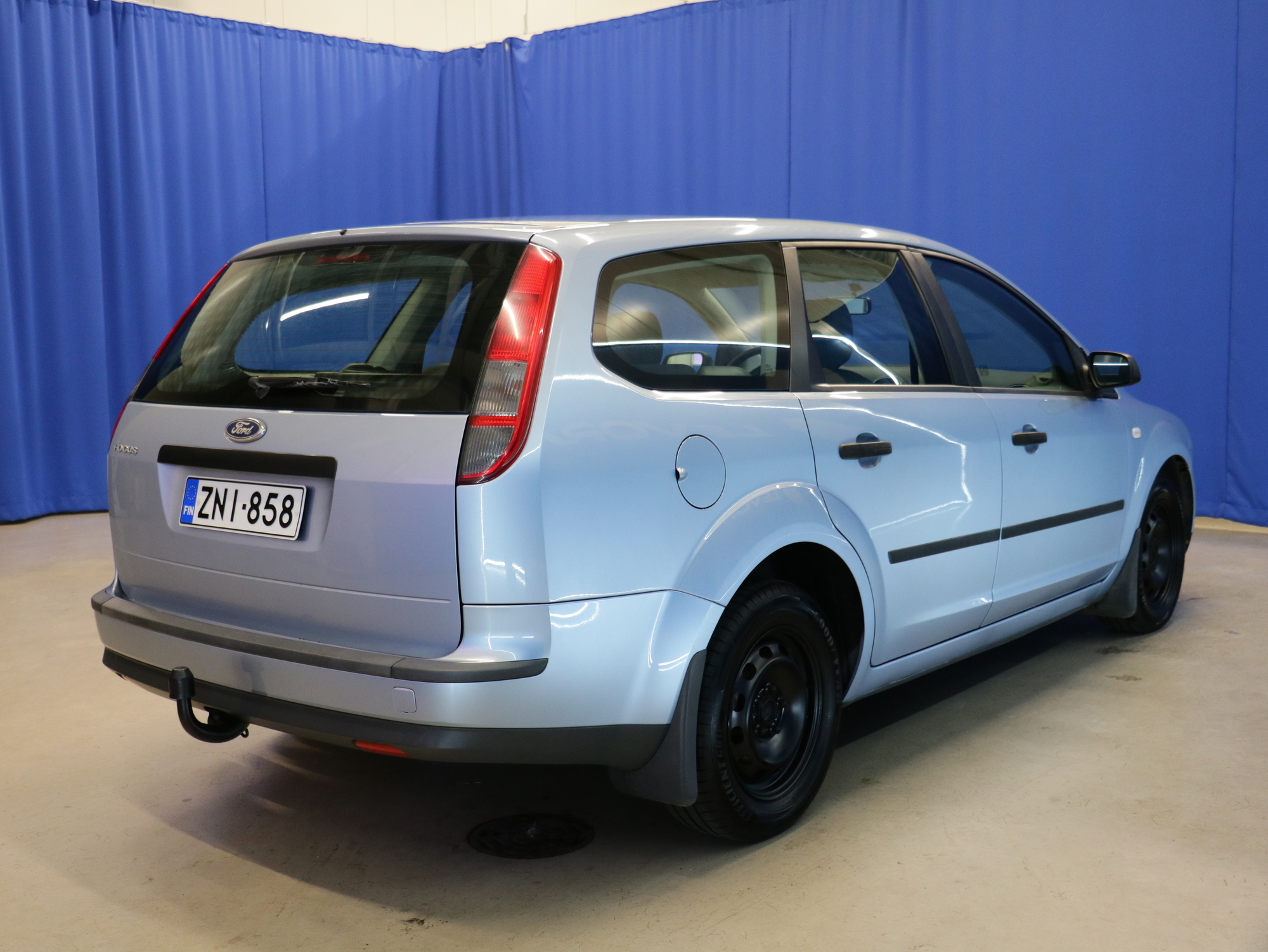 Ford Focus 1,6 100hv autom. Trend Wagon 2005, kuva 7/29
