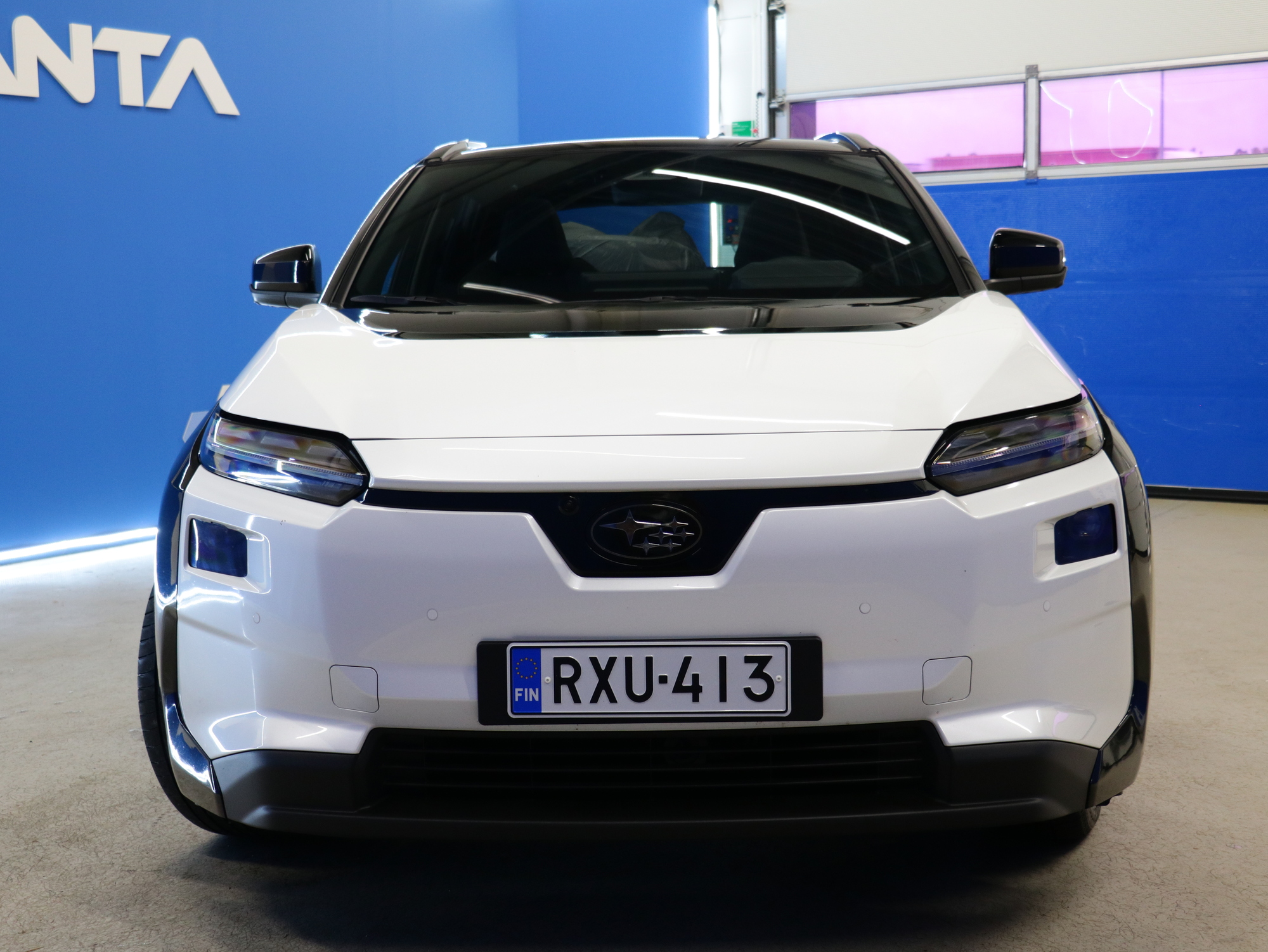 Subaru Solterra Touring+ 2026, photo 3/36