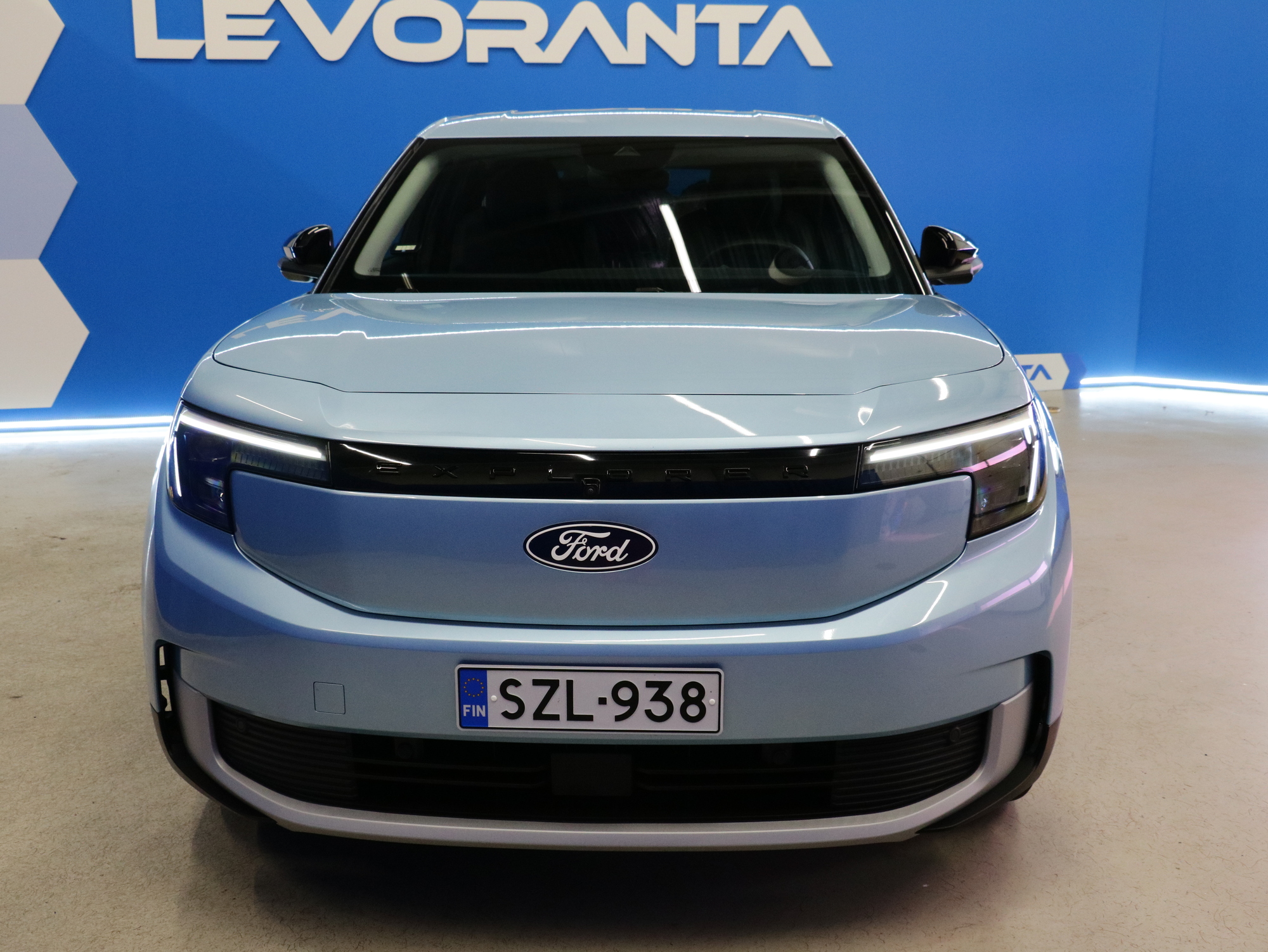 Ford Explorer 2025, kuva 2/26