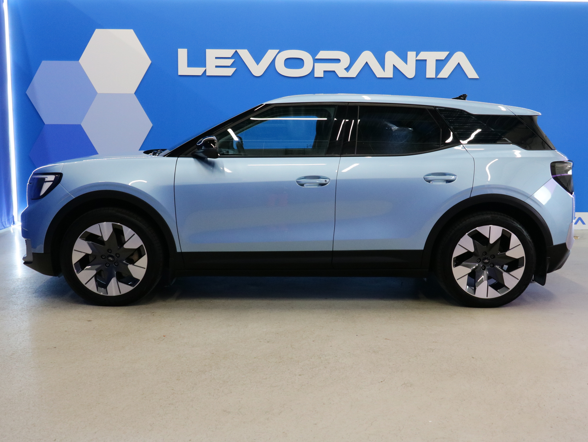 Ford Explorer 2025, kuva 3/26
