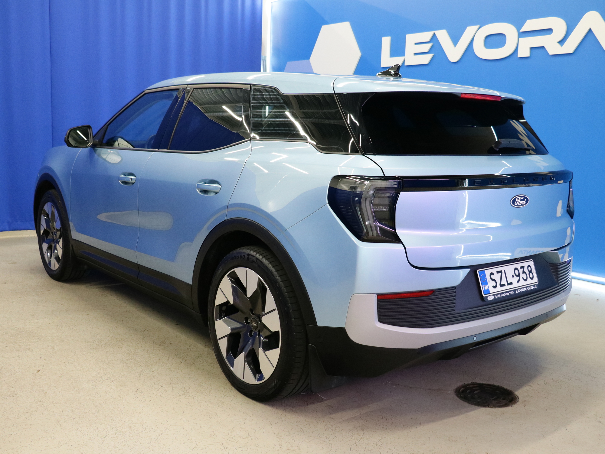 Ford Explorer 2025, kuva 4/26
