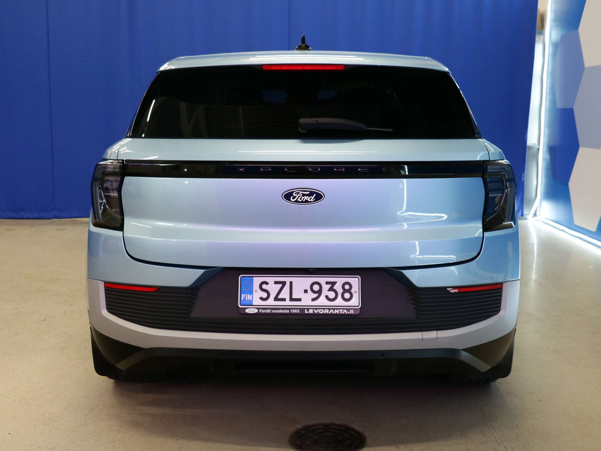 Ford Explorer 2025, kuva 5/26