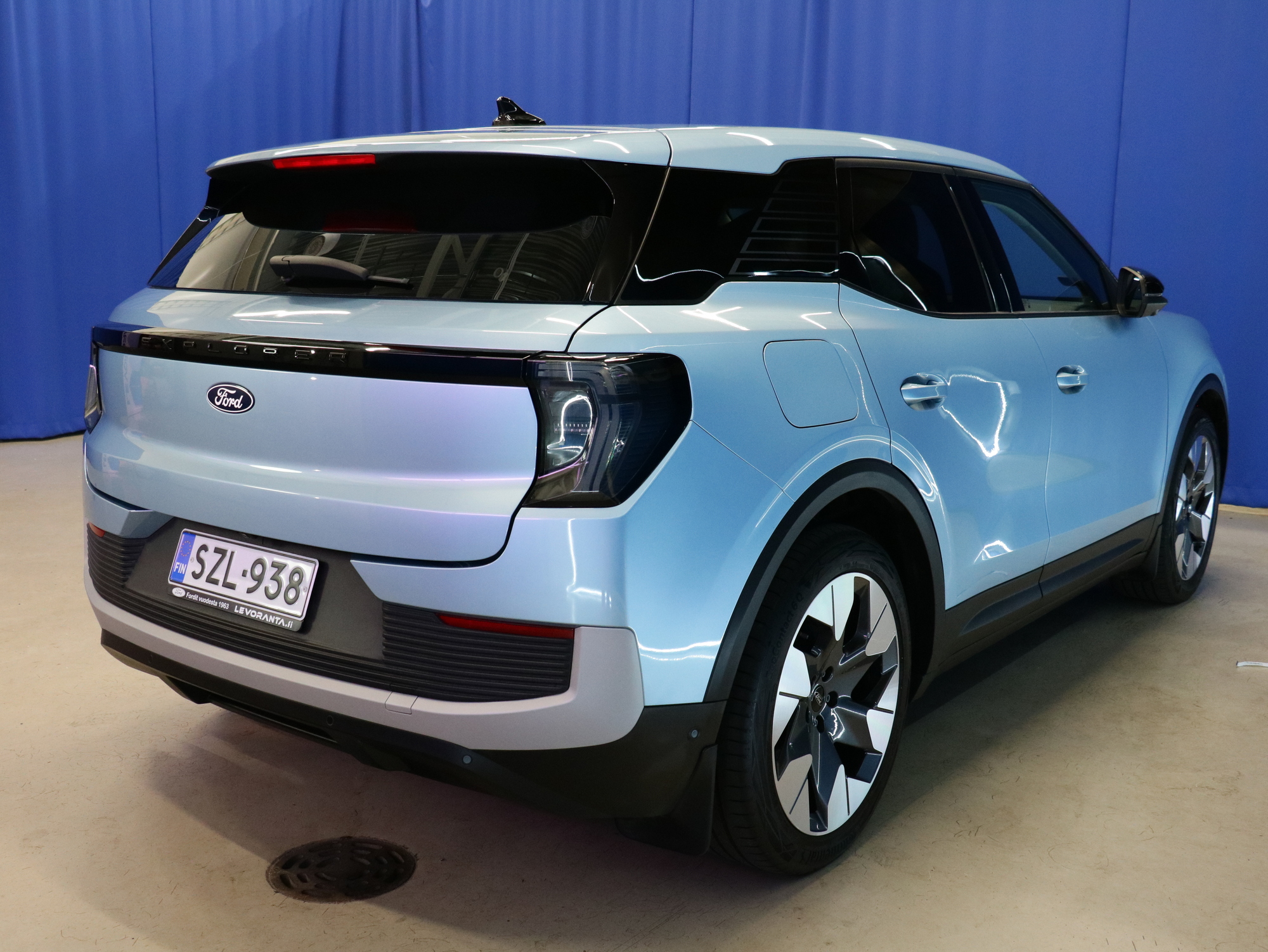 Ford Explorer 2025, kuva 6/26