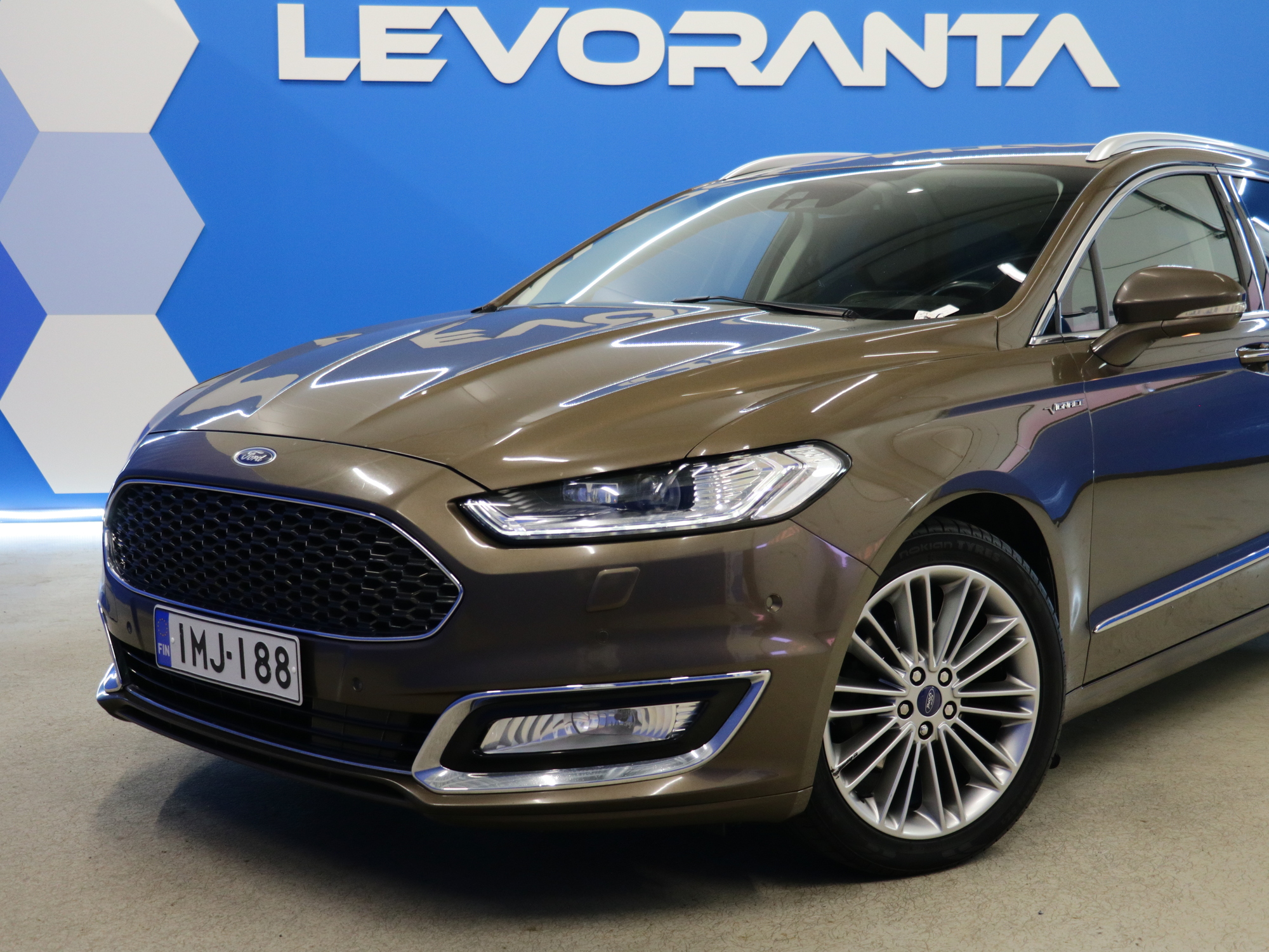 Ford Mondeo 2016, kuva 2/38