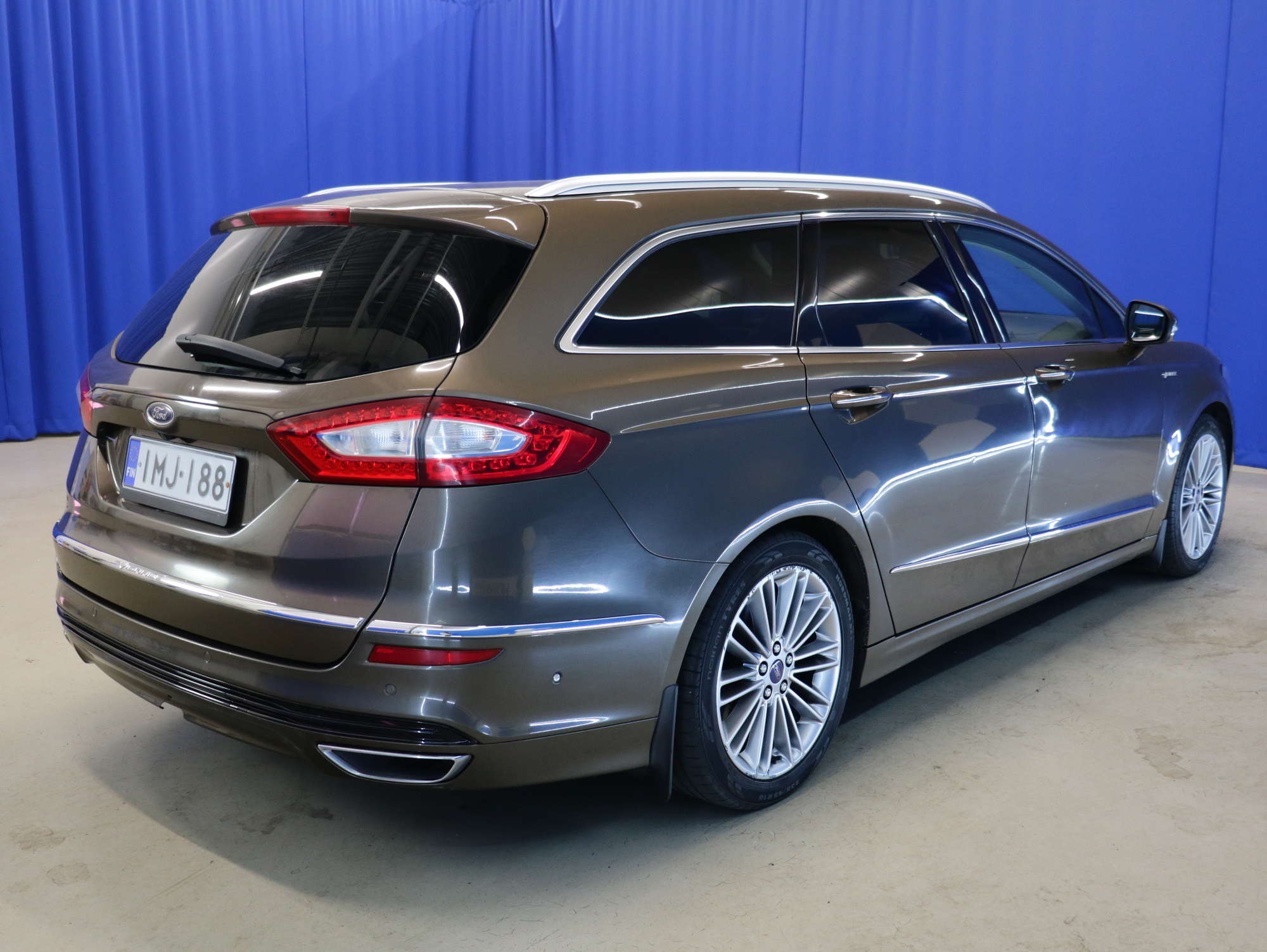 Ford Mondeo 2016, kuva 7/38