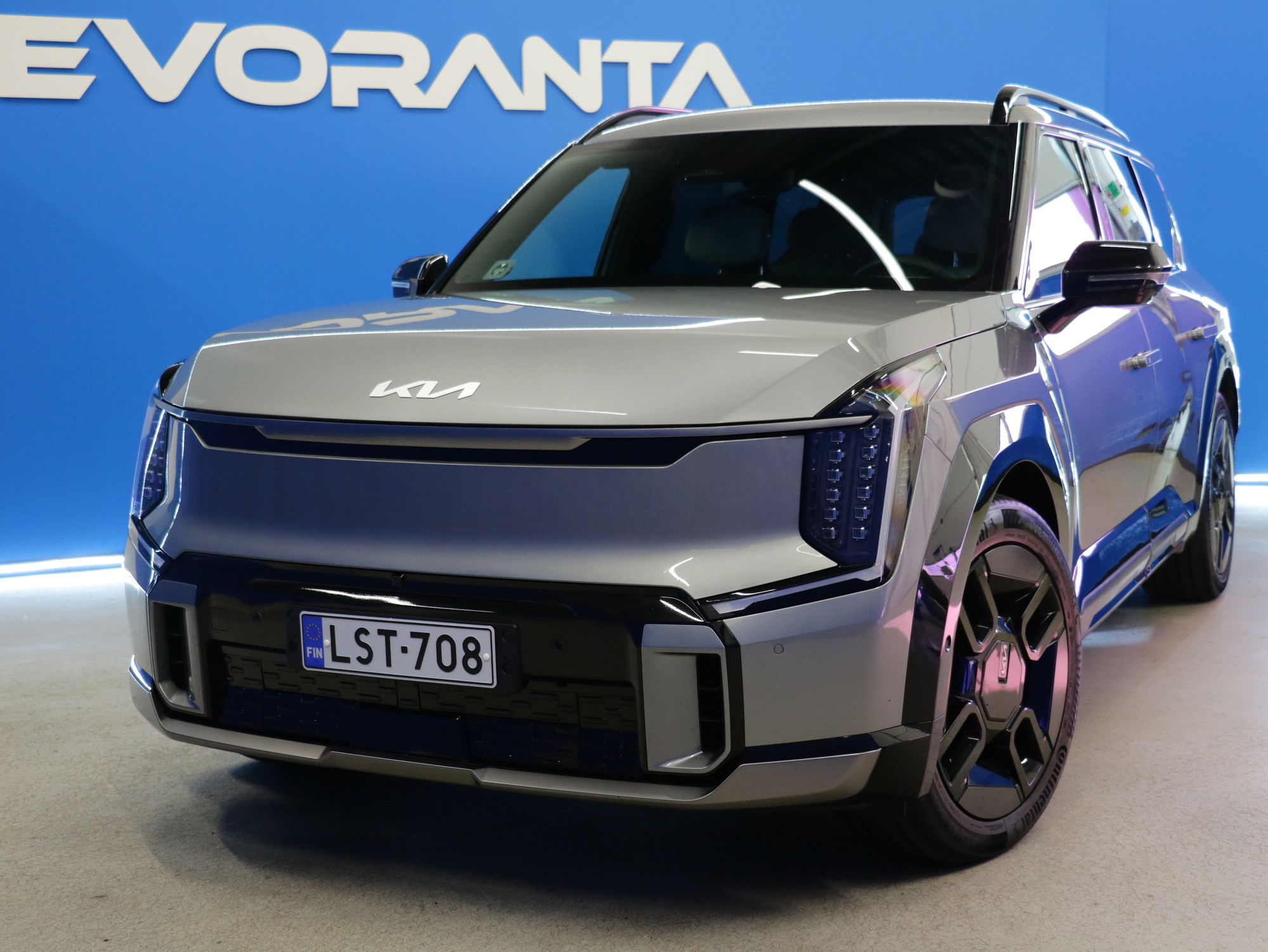 Kia EV9 2025, kuva 2/40