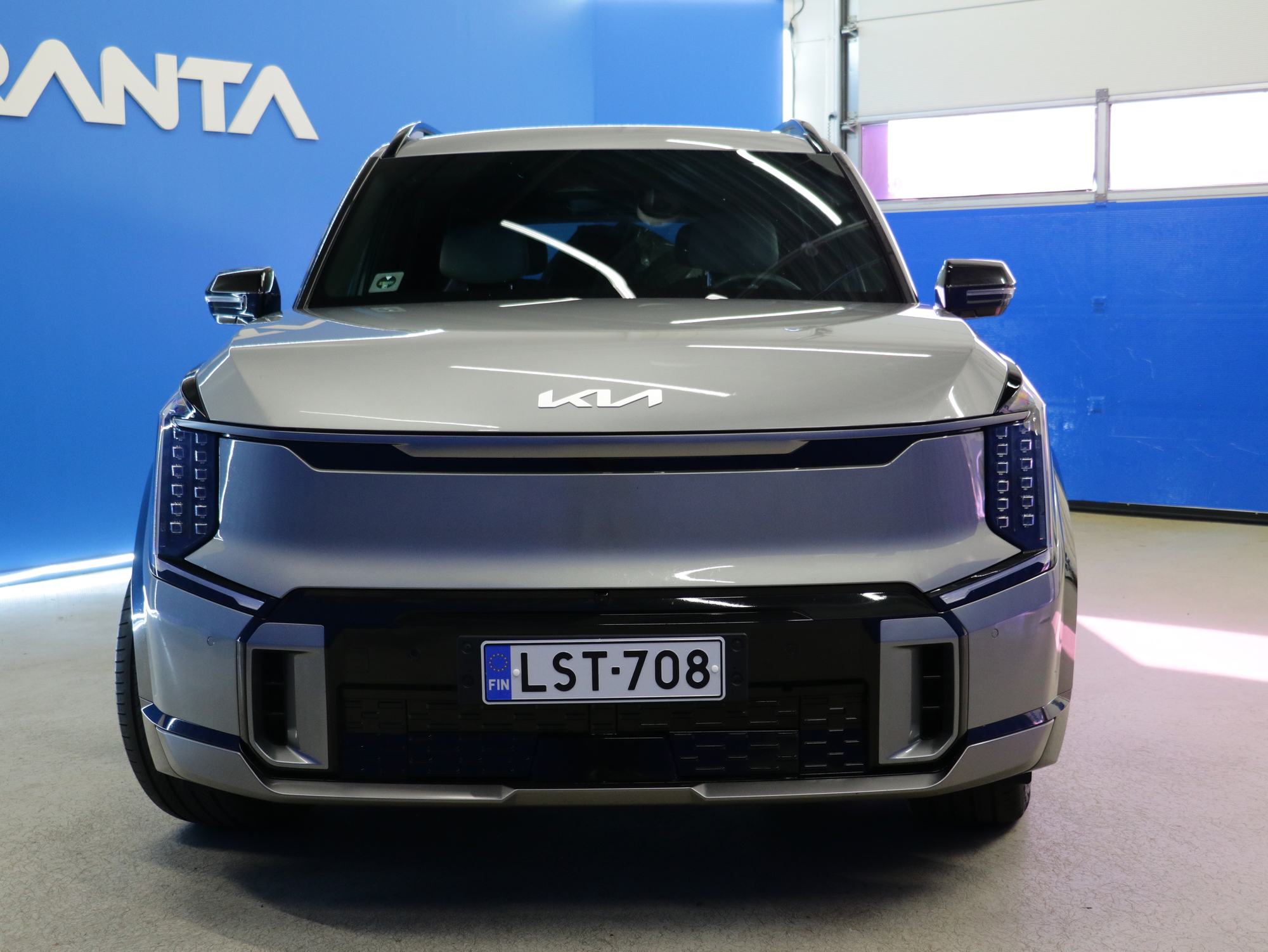 Kia EV9 2025, kuva 3/40